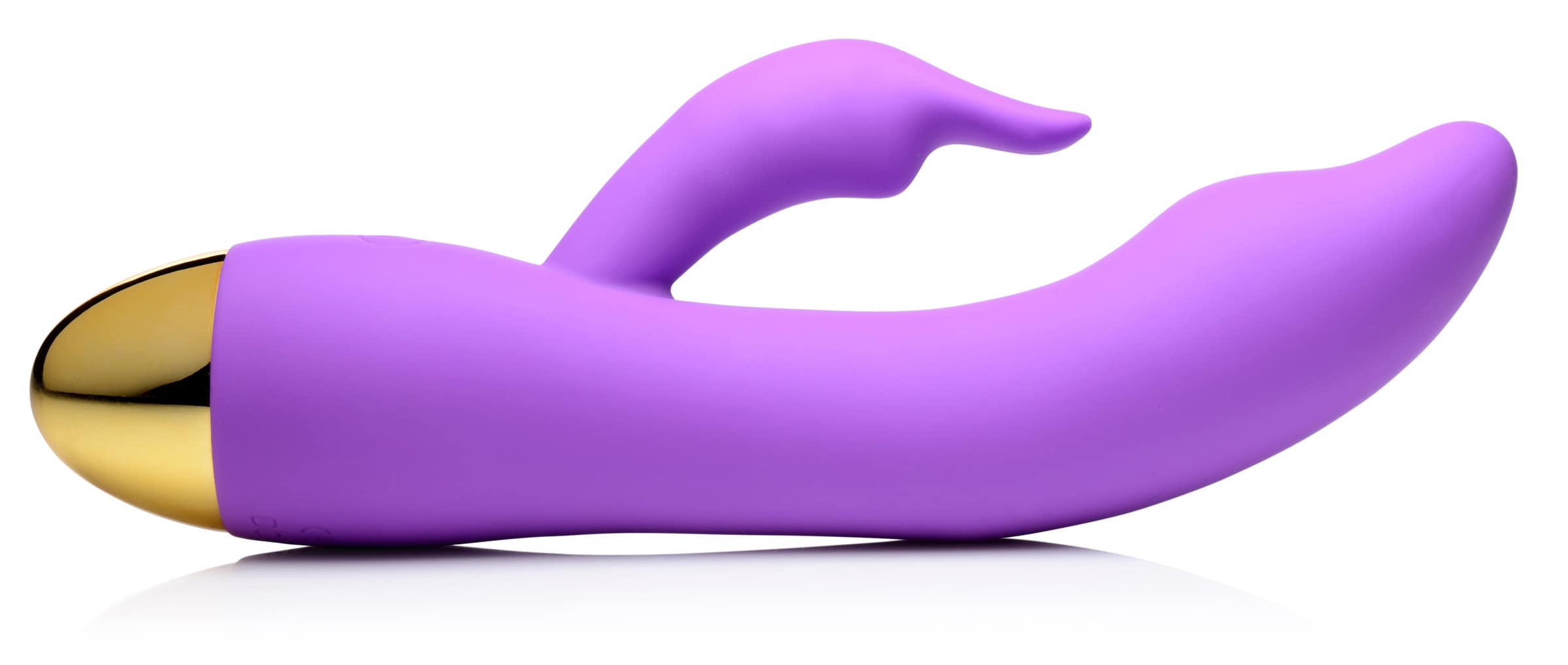 10x Come-Hither G-Focus Silicone Vibrator - Image 2