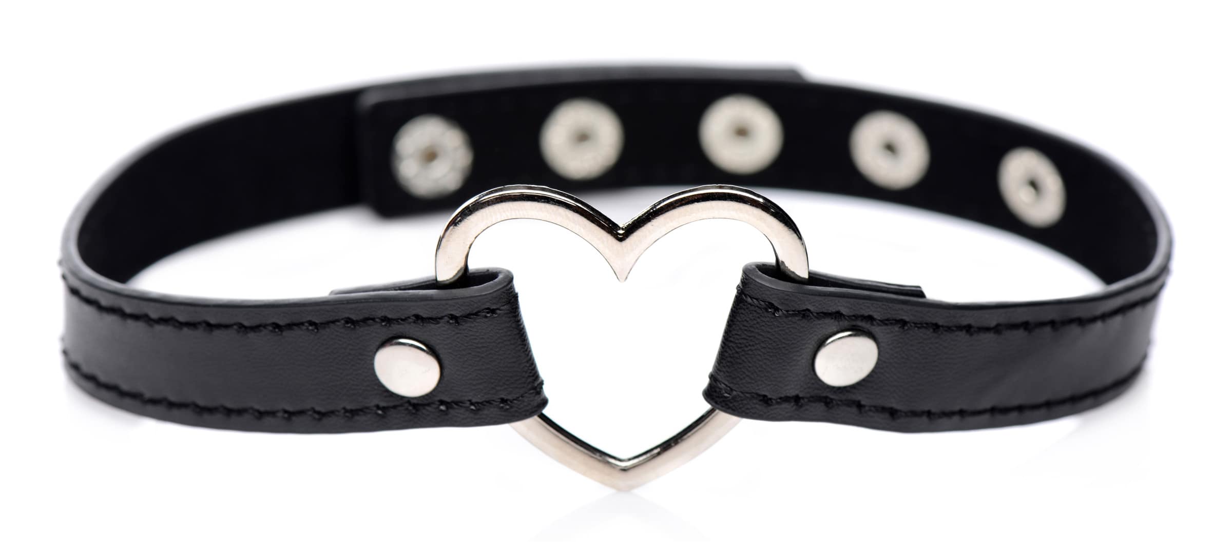 Chrome Heart Black Choker - Image 4