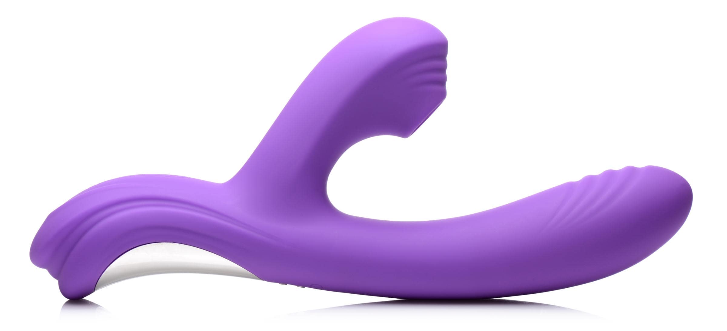 Shivers 30X Silicone Suction Rabbit Vibrator - Image 2