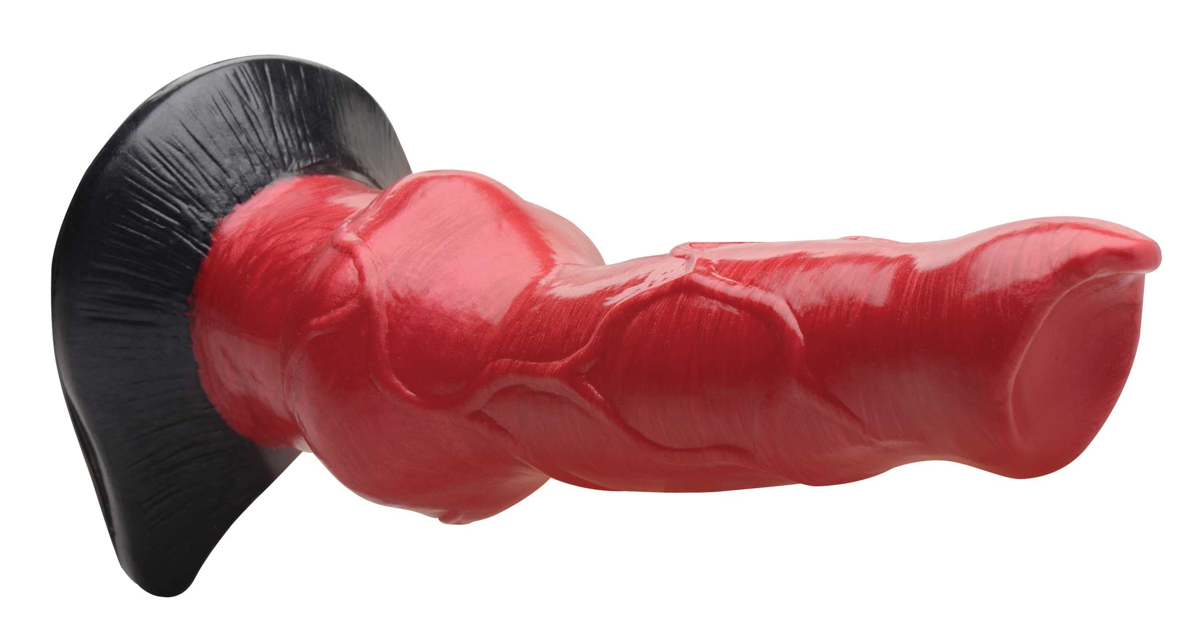 Hell-Hound Canine Penis Silicone Dildo - Image 6