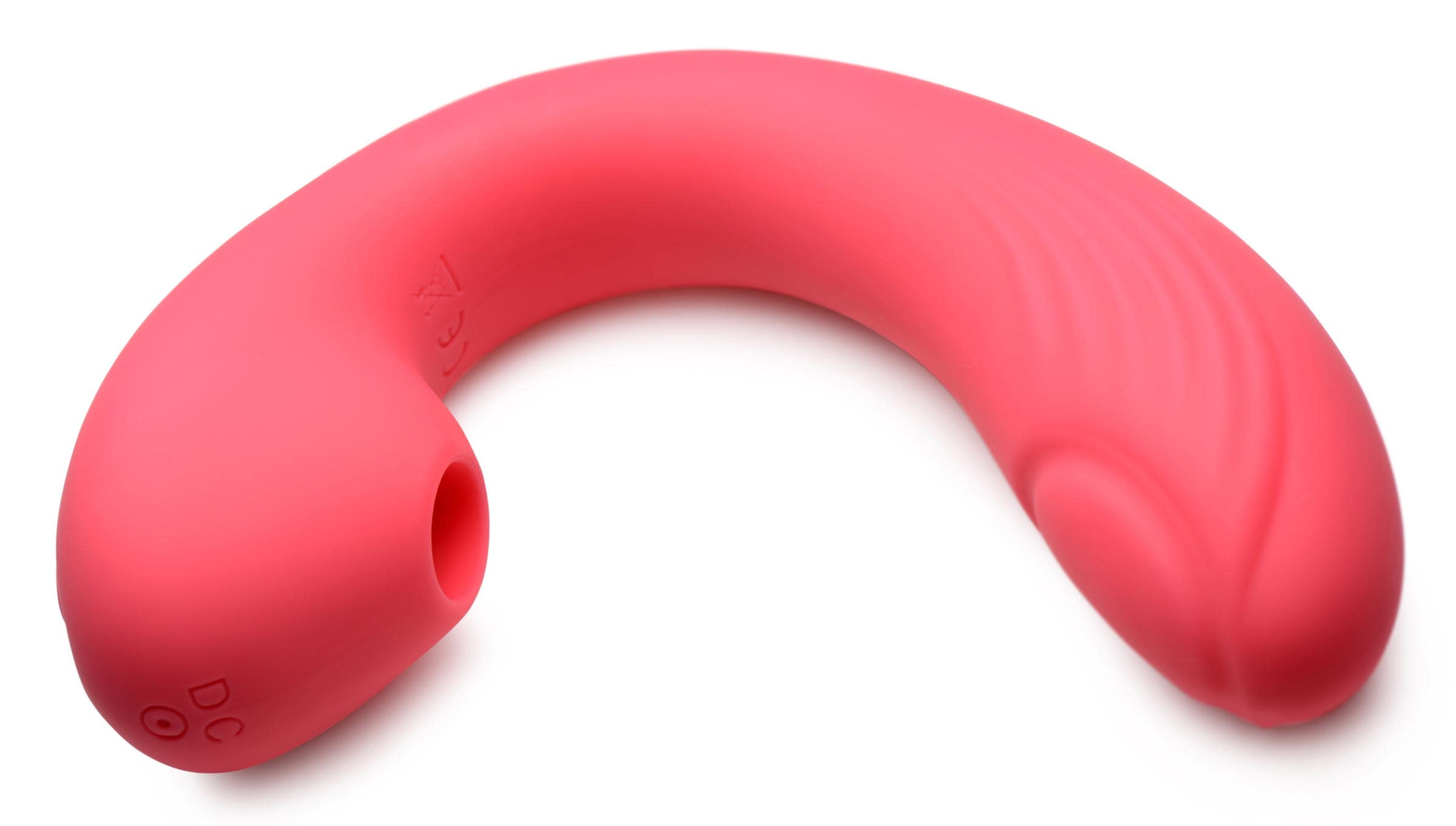 Joy-Pulse 7X Pulsing Silicone Air-Stim Vibe - Image 5