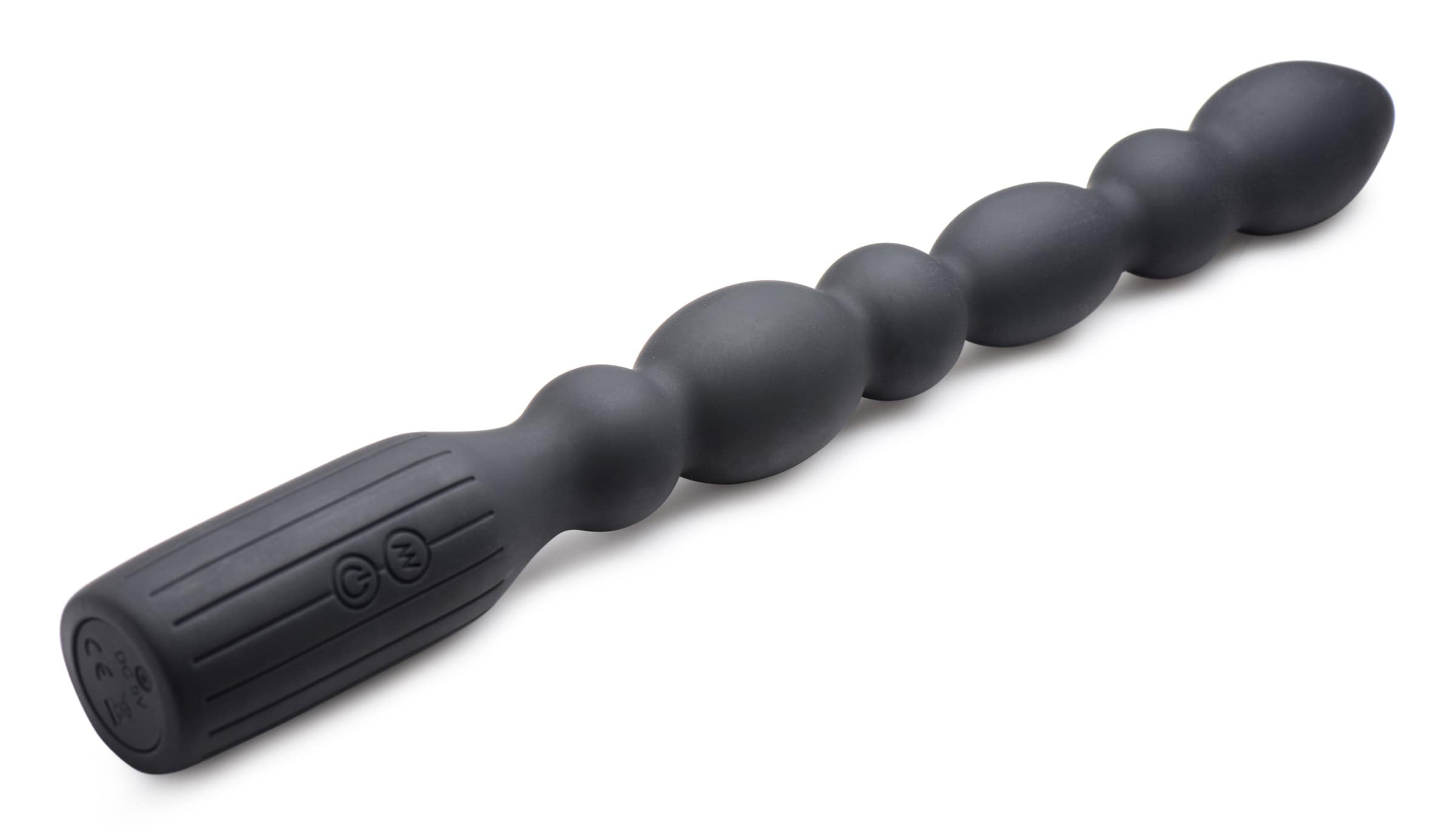 Viper Anal Beads Silicone Dual Motor Vibrator - Image 4