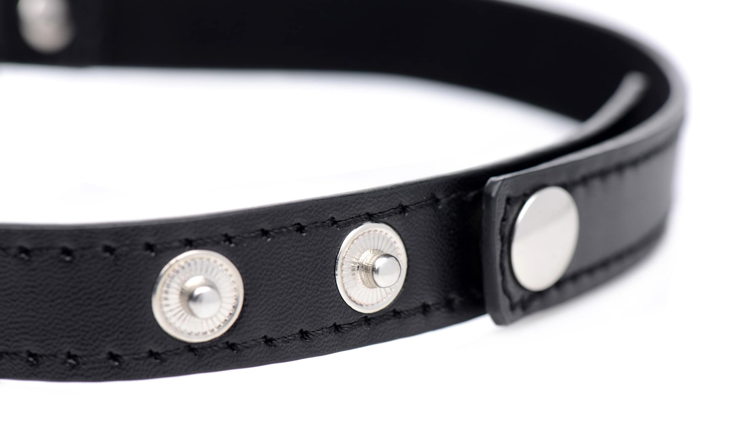 Chrome Heart Black Choker - Image 5