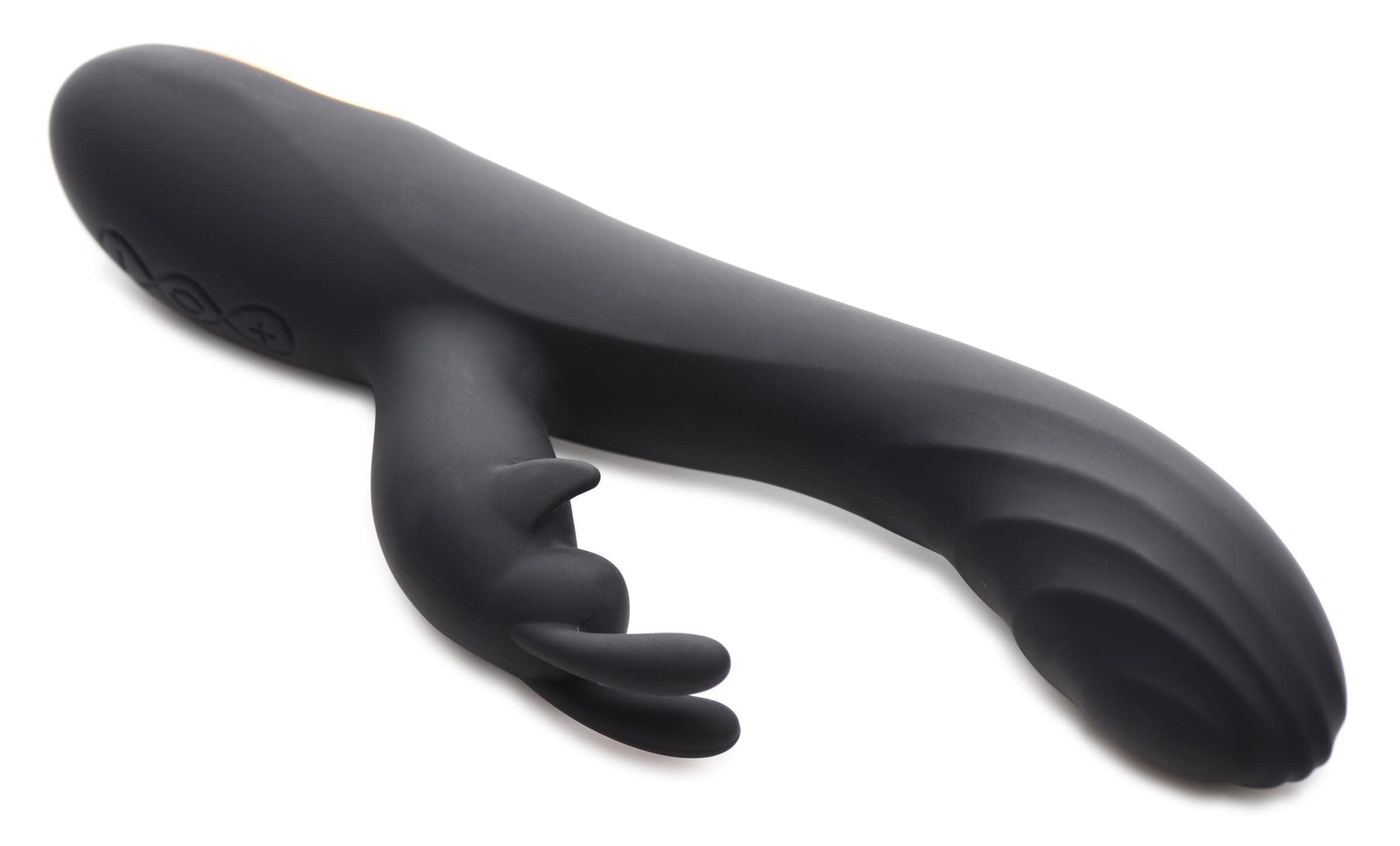 Cuddles 10X Silicone Rabbit Vibrator - Image 5
