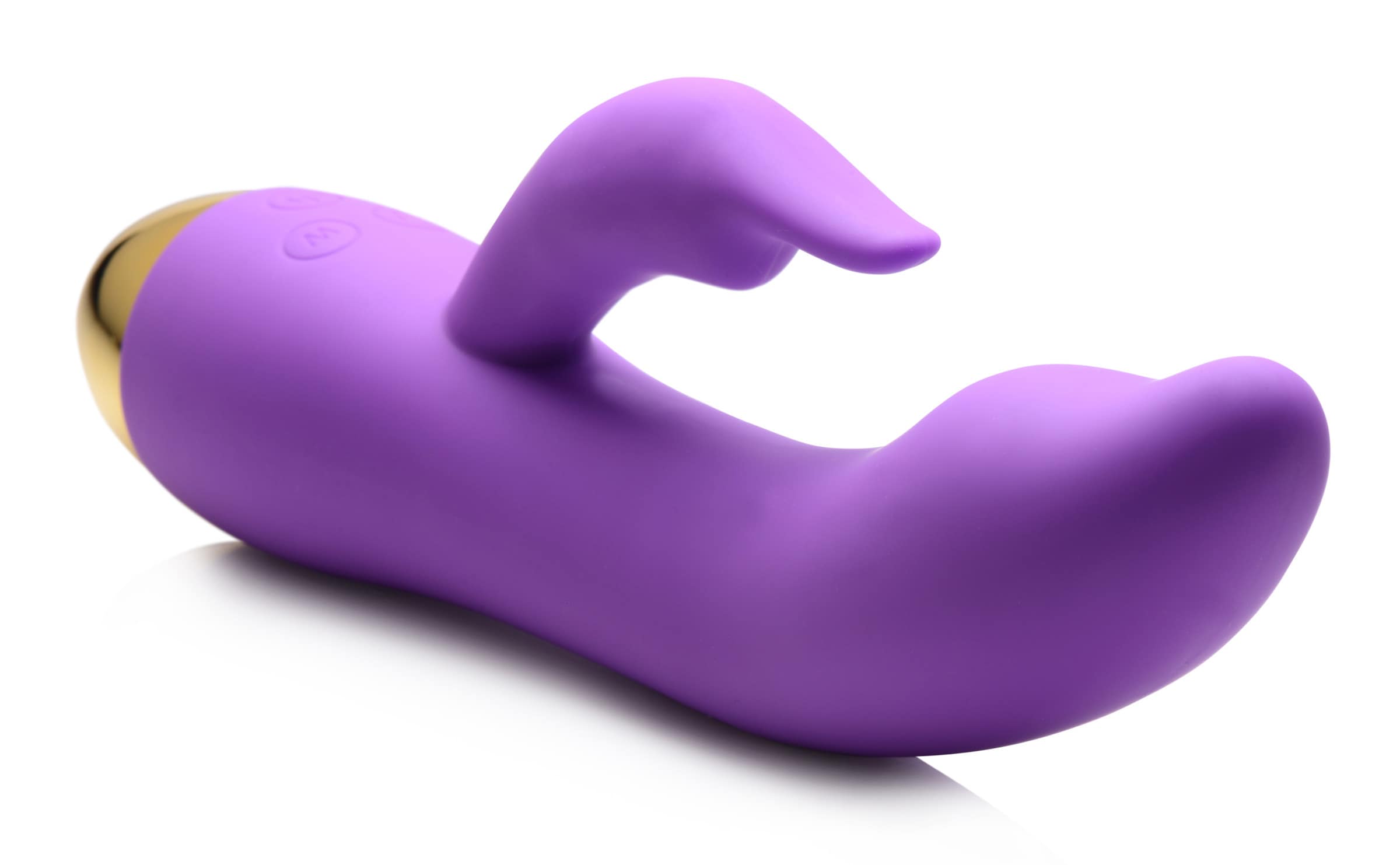 10x Come-Hither G-Focus Silicone Vibrator - Image 3