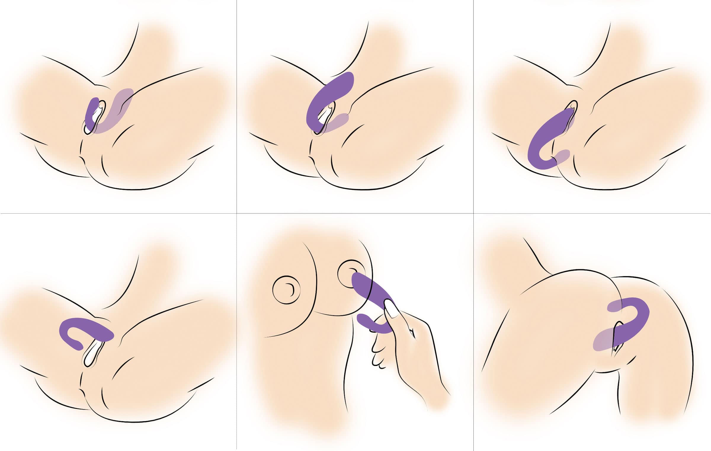 7X Pulse Pro Pulsating and Clit Stimulating Vibrator with Remote Control - Image 2