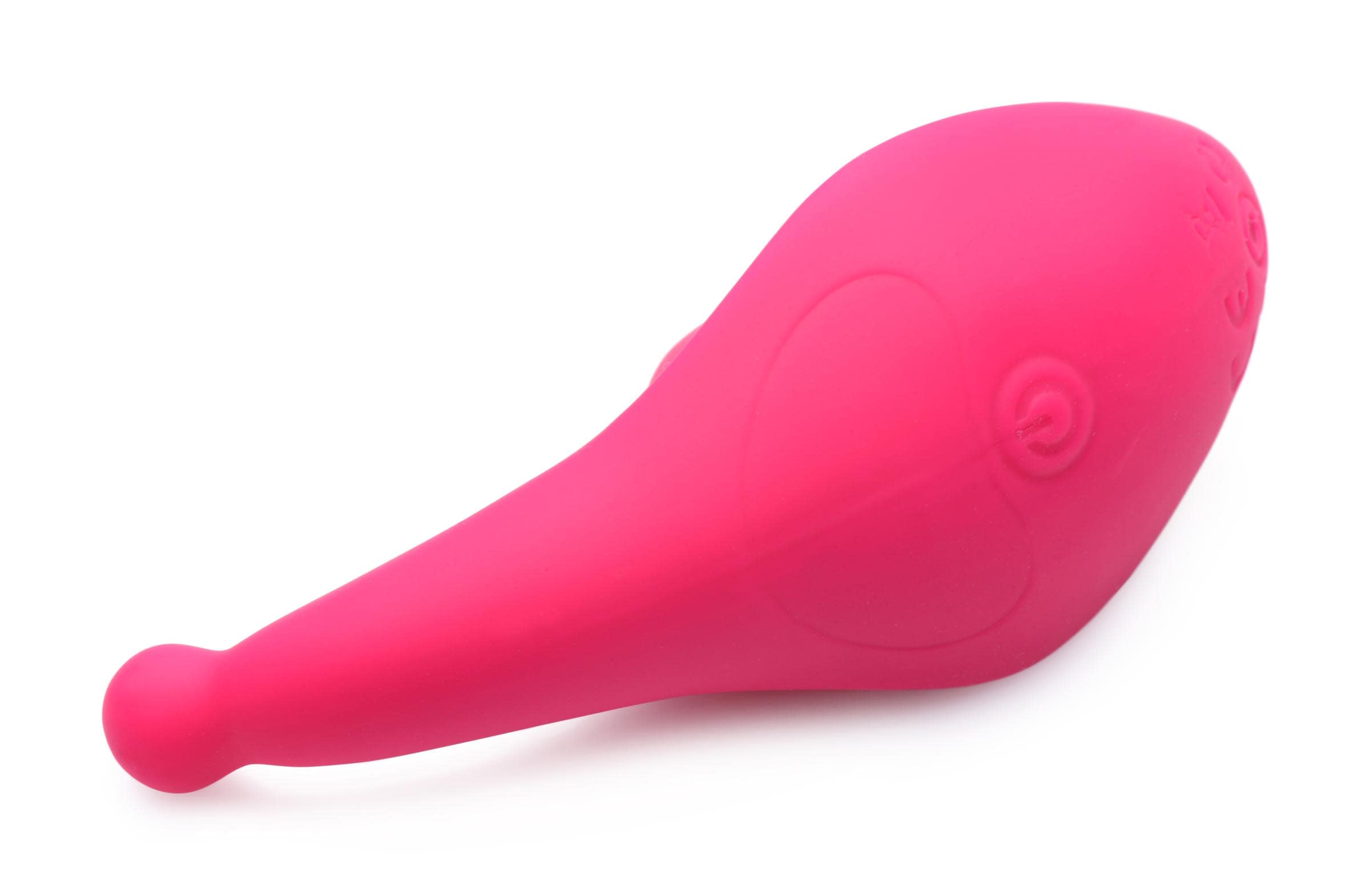 Voice Activated 10X Silicone Panty Vibrator with Remote Control - Image 6