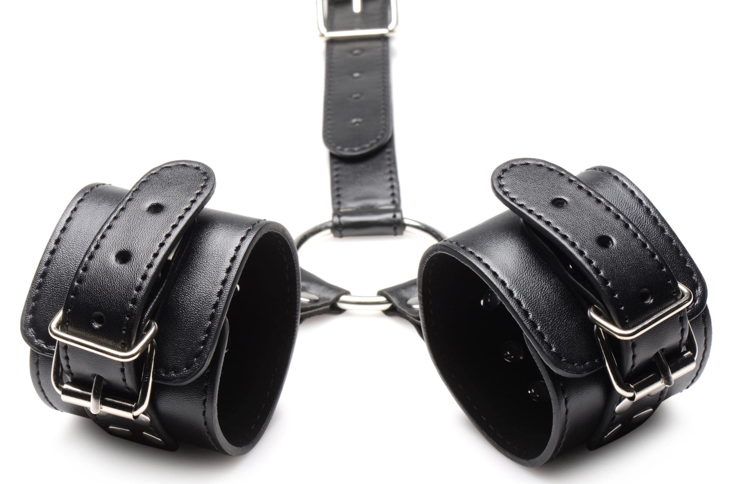 Neck to Wrist Restraints - Image 9