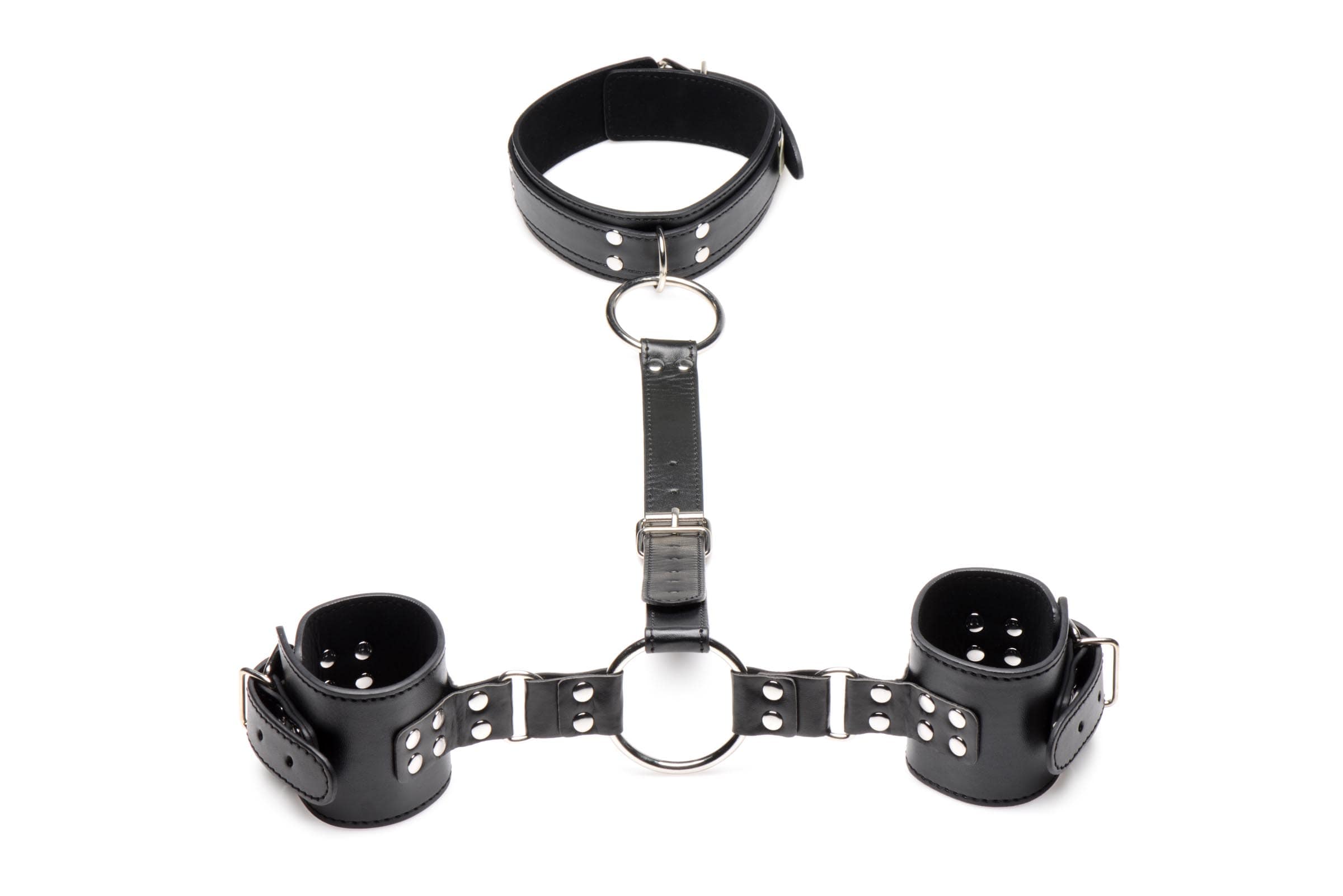 Neck to Wrist Restraints - Image 5