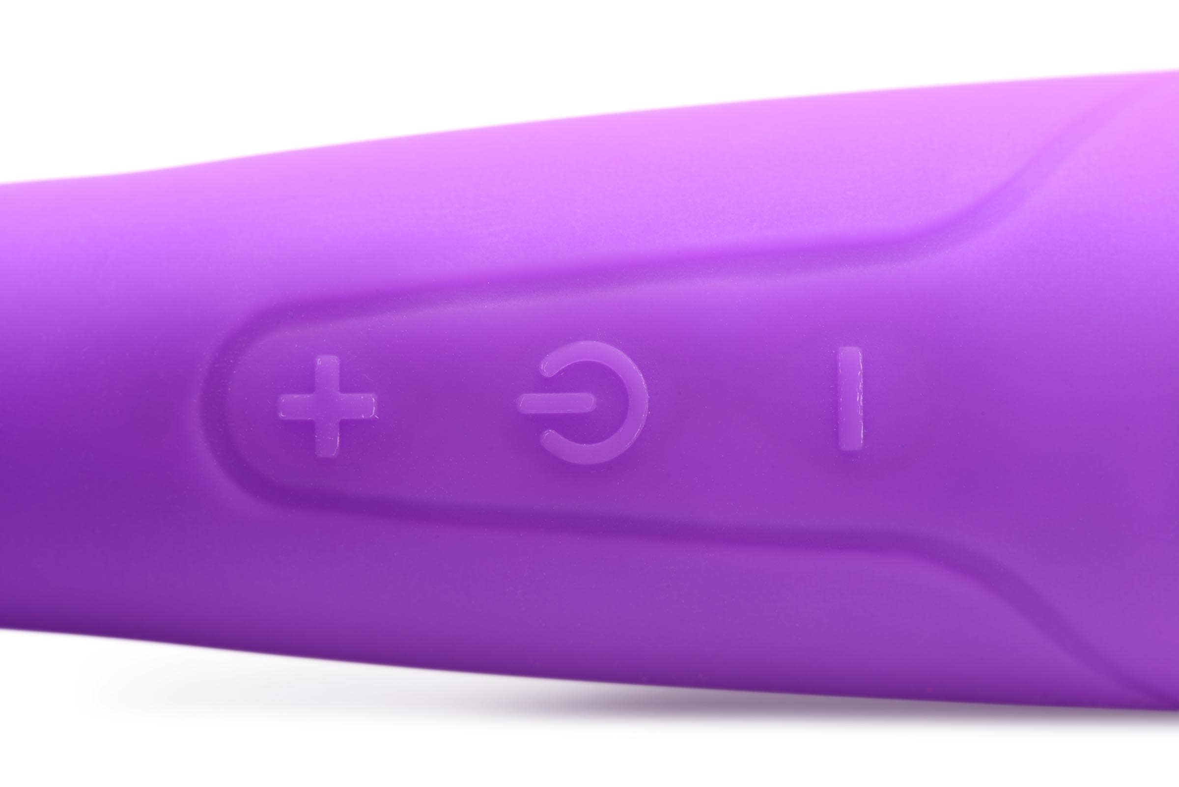 Zippy Silicone Rabbit Vibrator - Image 4