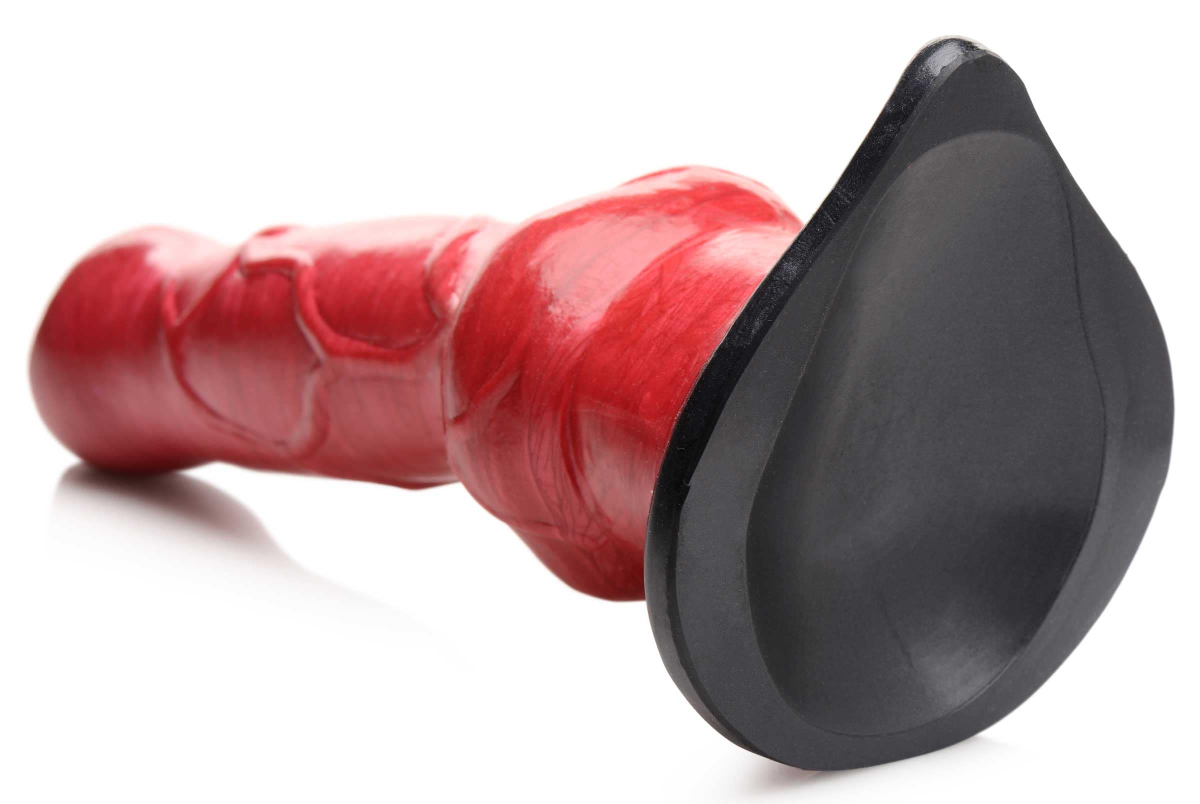 Hell-Hound Canine Penis Silicone Dildo - Image 7