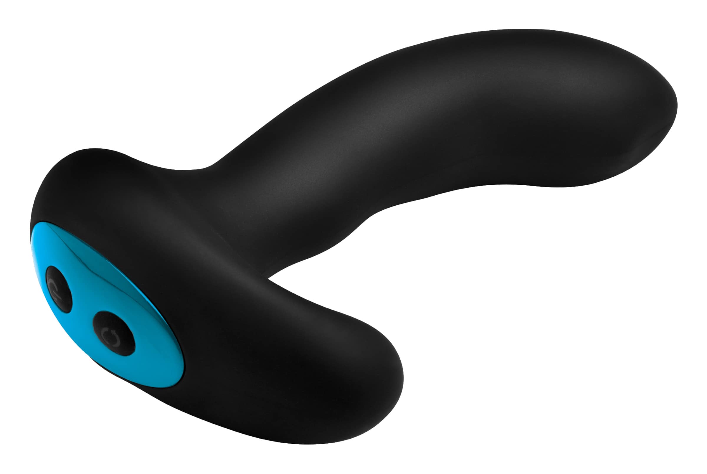 10X P-Massage Silicone Prostate Stimulator with Stroking Bead - Image 4