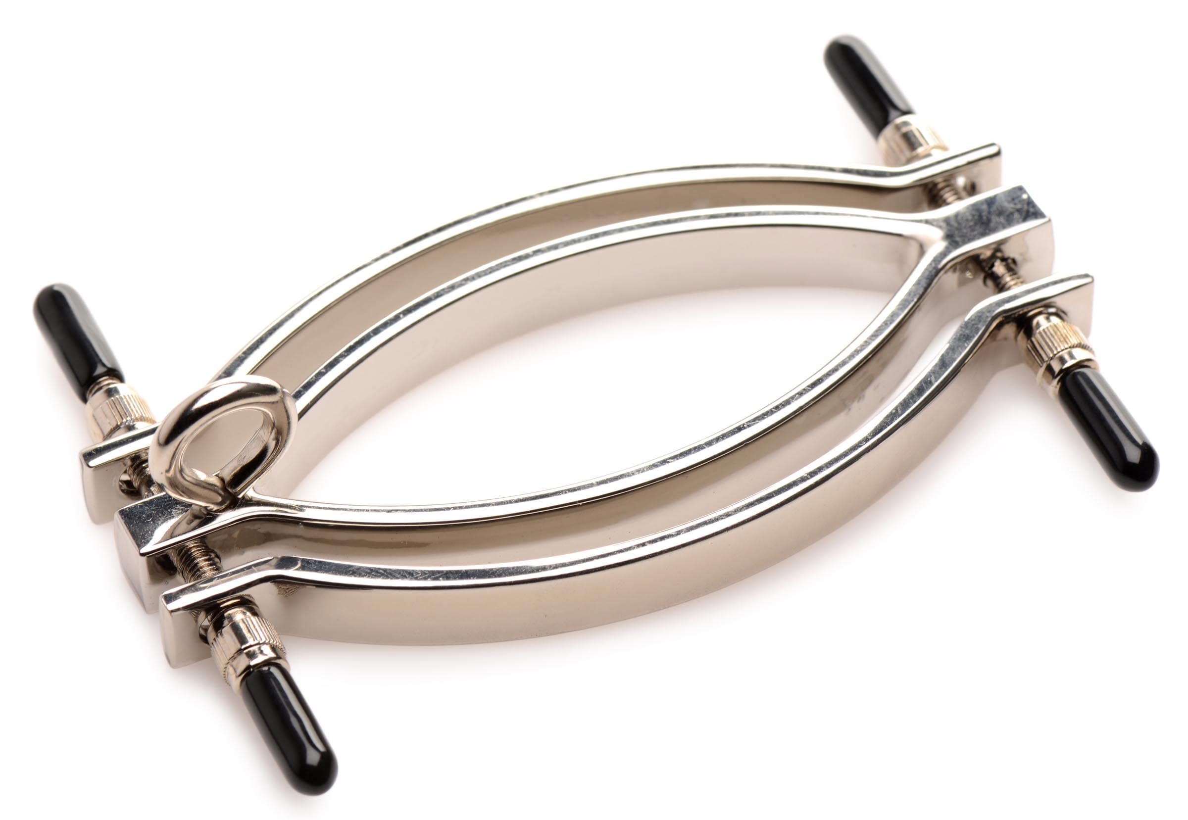 Adjustable Pussy Clamp with Leash - Image 5