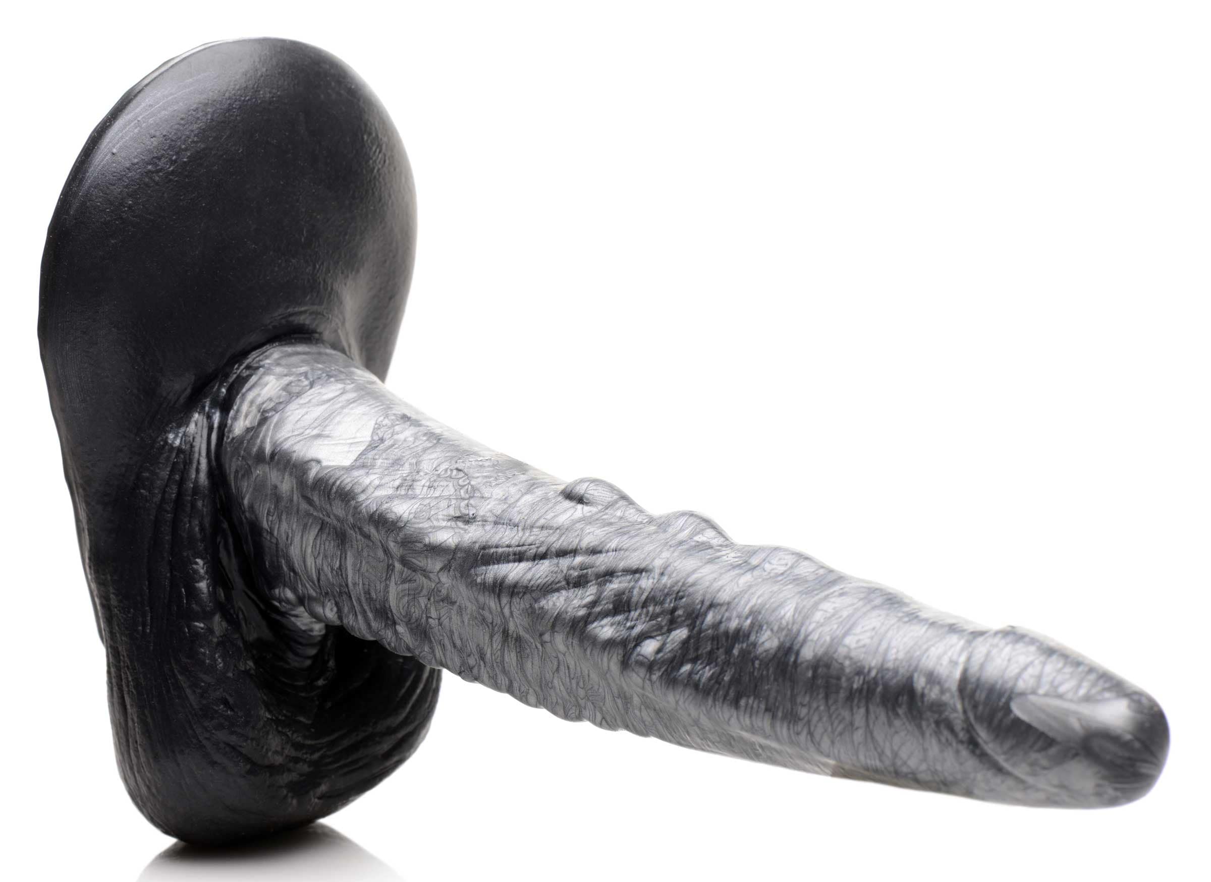 The Gargoyle Rock Hard Silicone Dildo - Image 6
