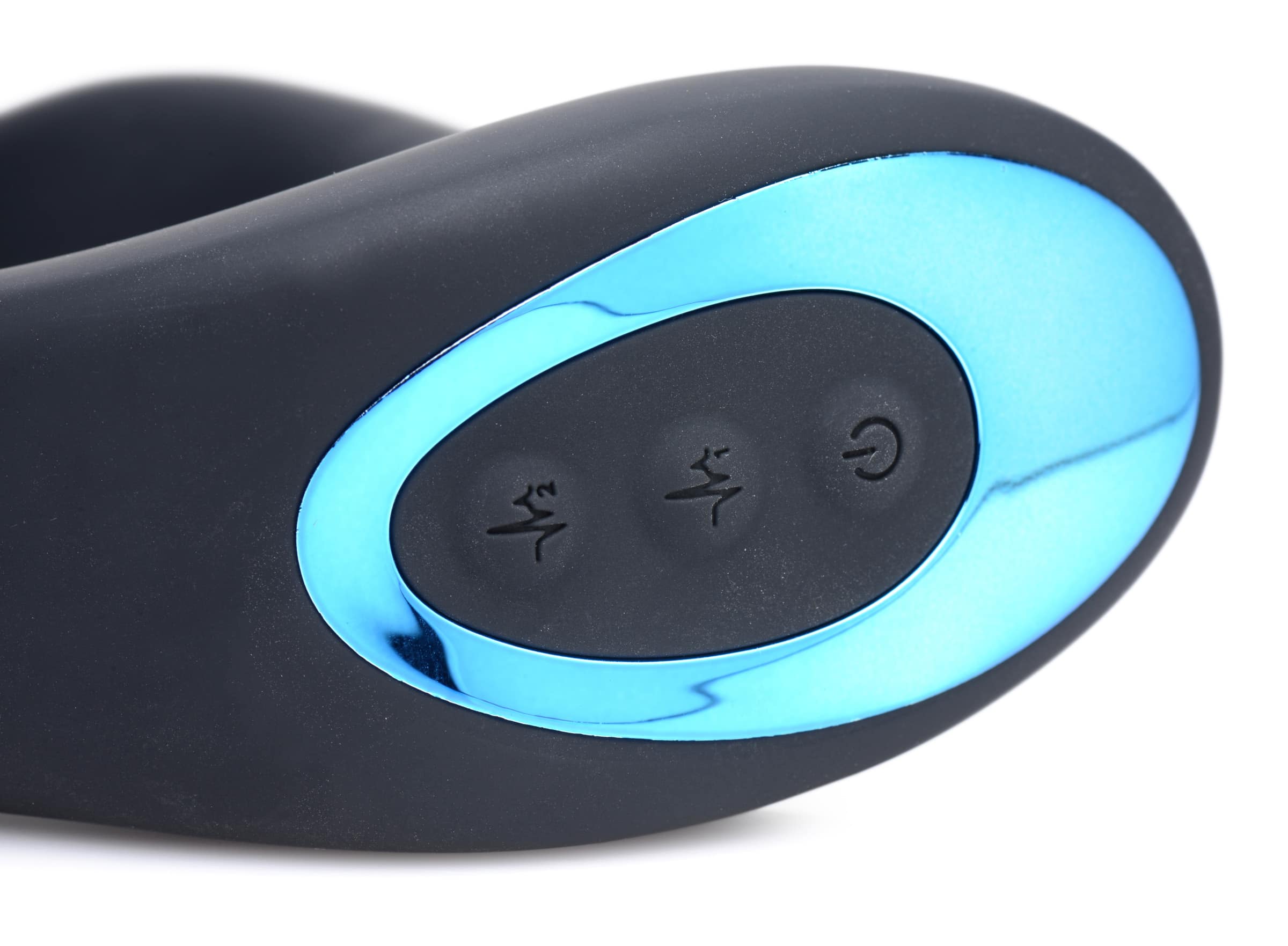 10X P-Pulse Taint Tapping Silicone Prostate Stimulator with Remote - Image 6