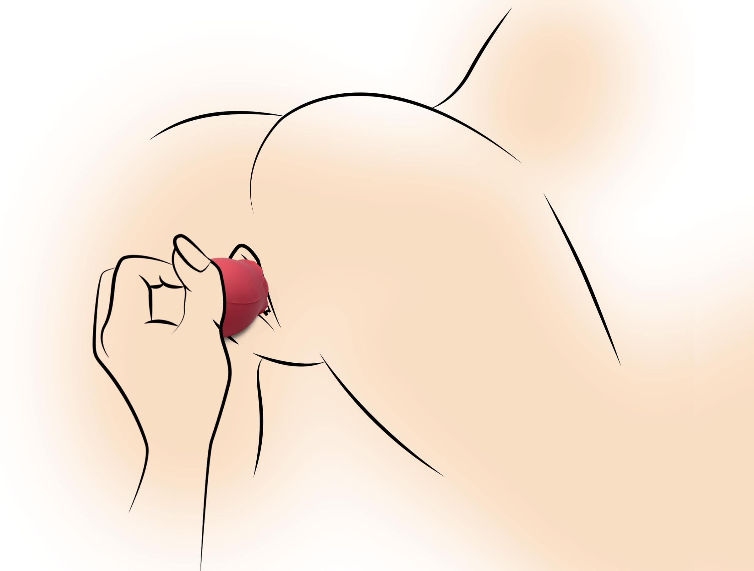 Bloomgasm Wild Rose 10X Silicone Clit Stimulator - Image 10