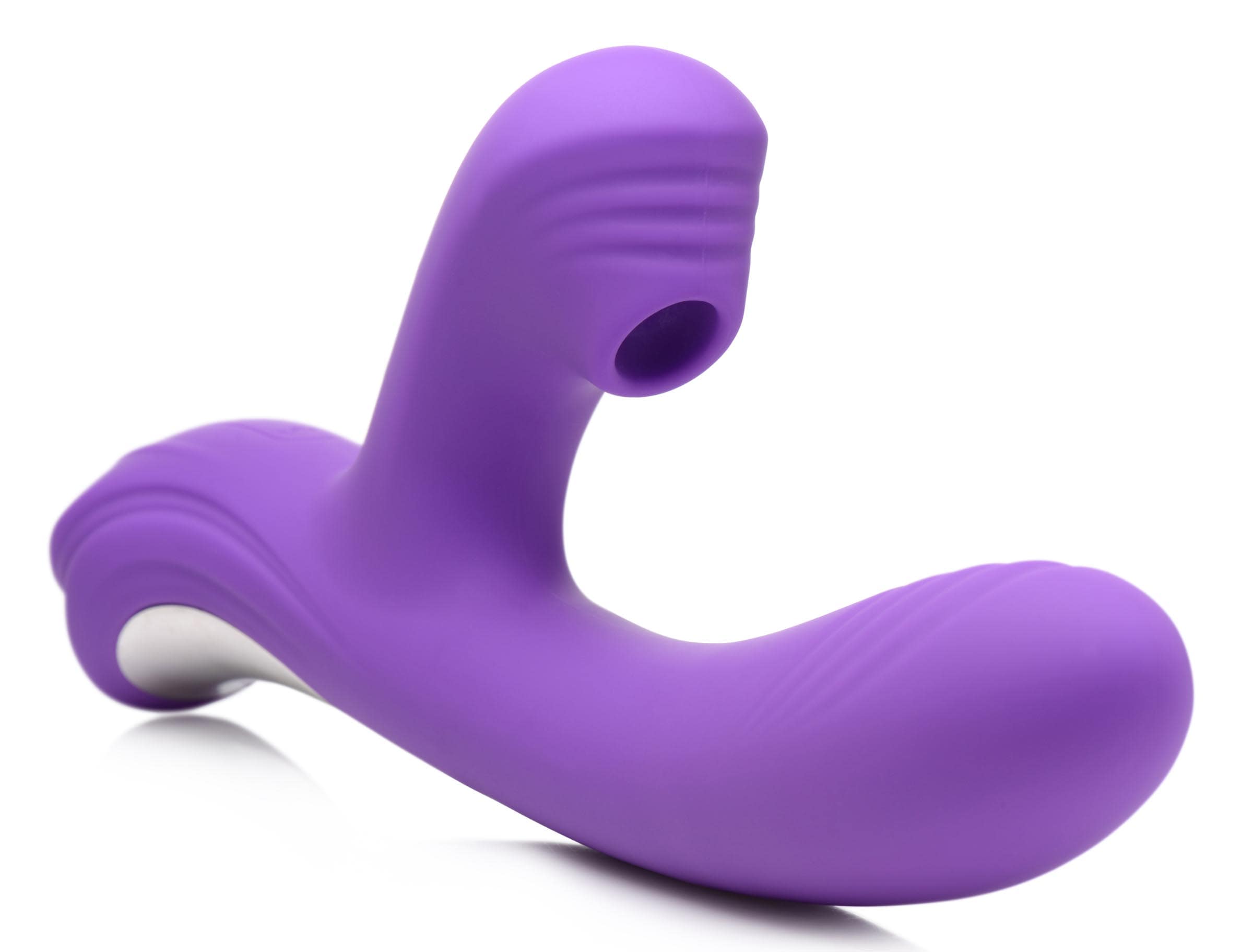 Shivers 30X Silicone Suction Rabbit Vibrator - Image 3