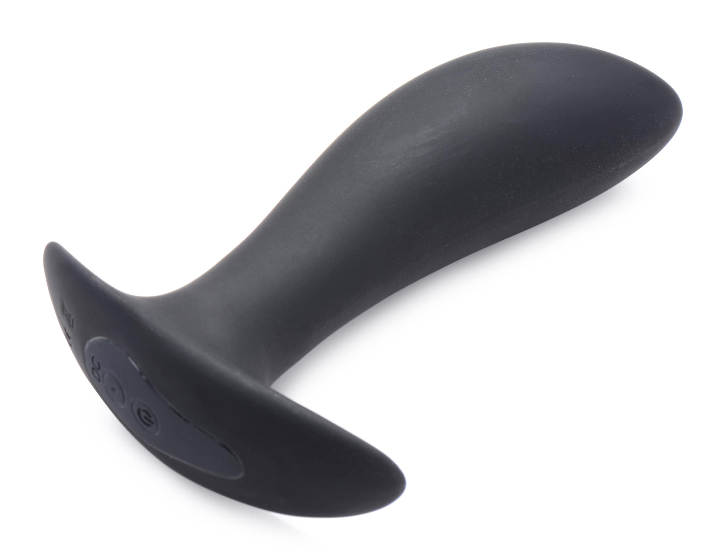 64X Pro-Shocker Vibrating and E-stim Prostate Plug - Image 4