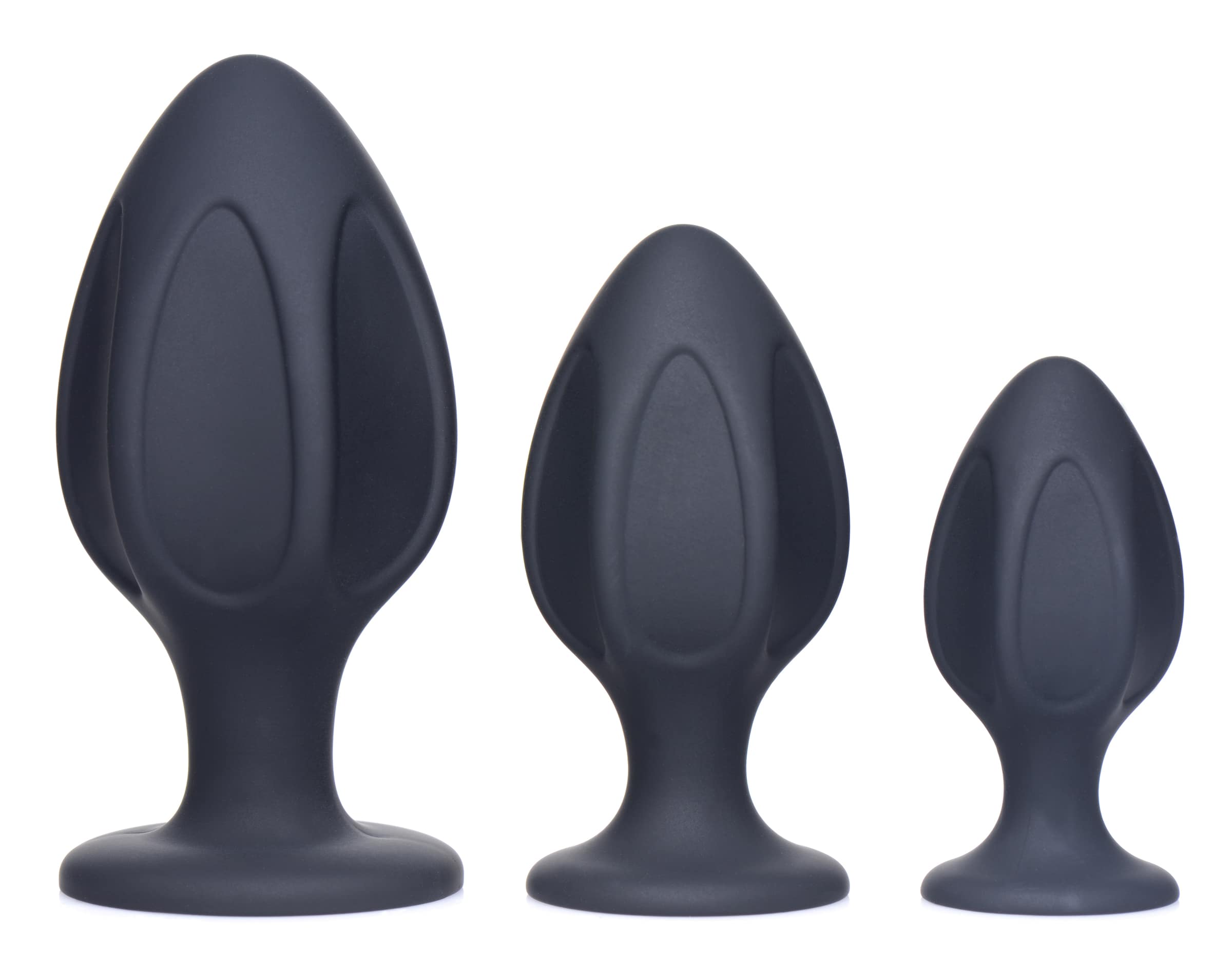 Triple Juicers Silicone Anal Trainer Set - Image 3