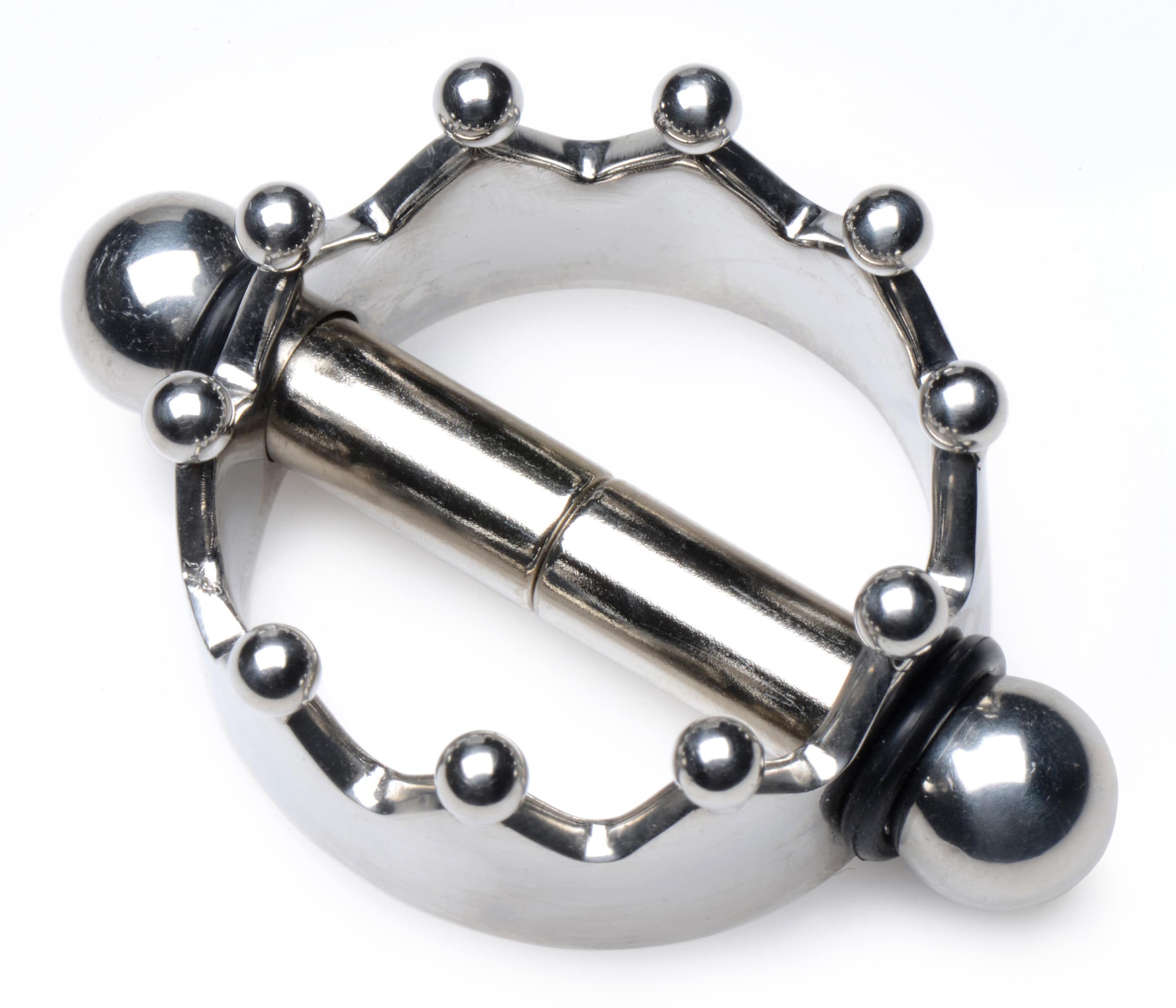 Crowned Magentic Nipple Clamps - Image 4