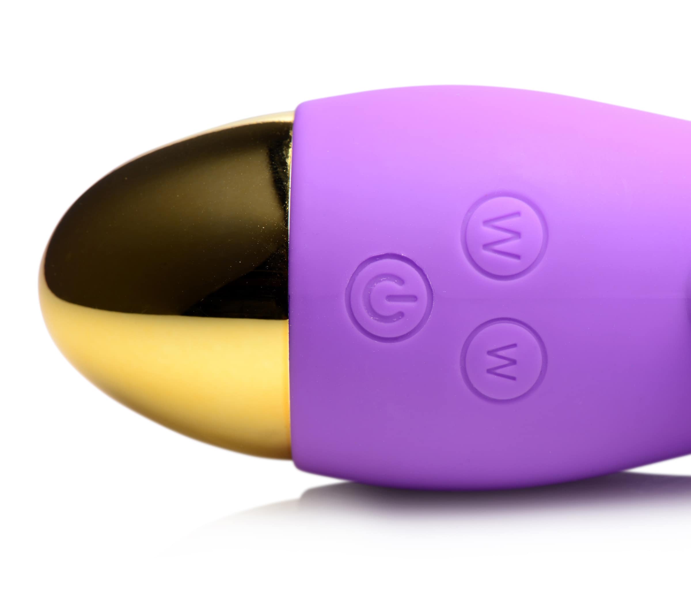 10x Come-Hither G-Focus Silicone Vibrator - Image 5