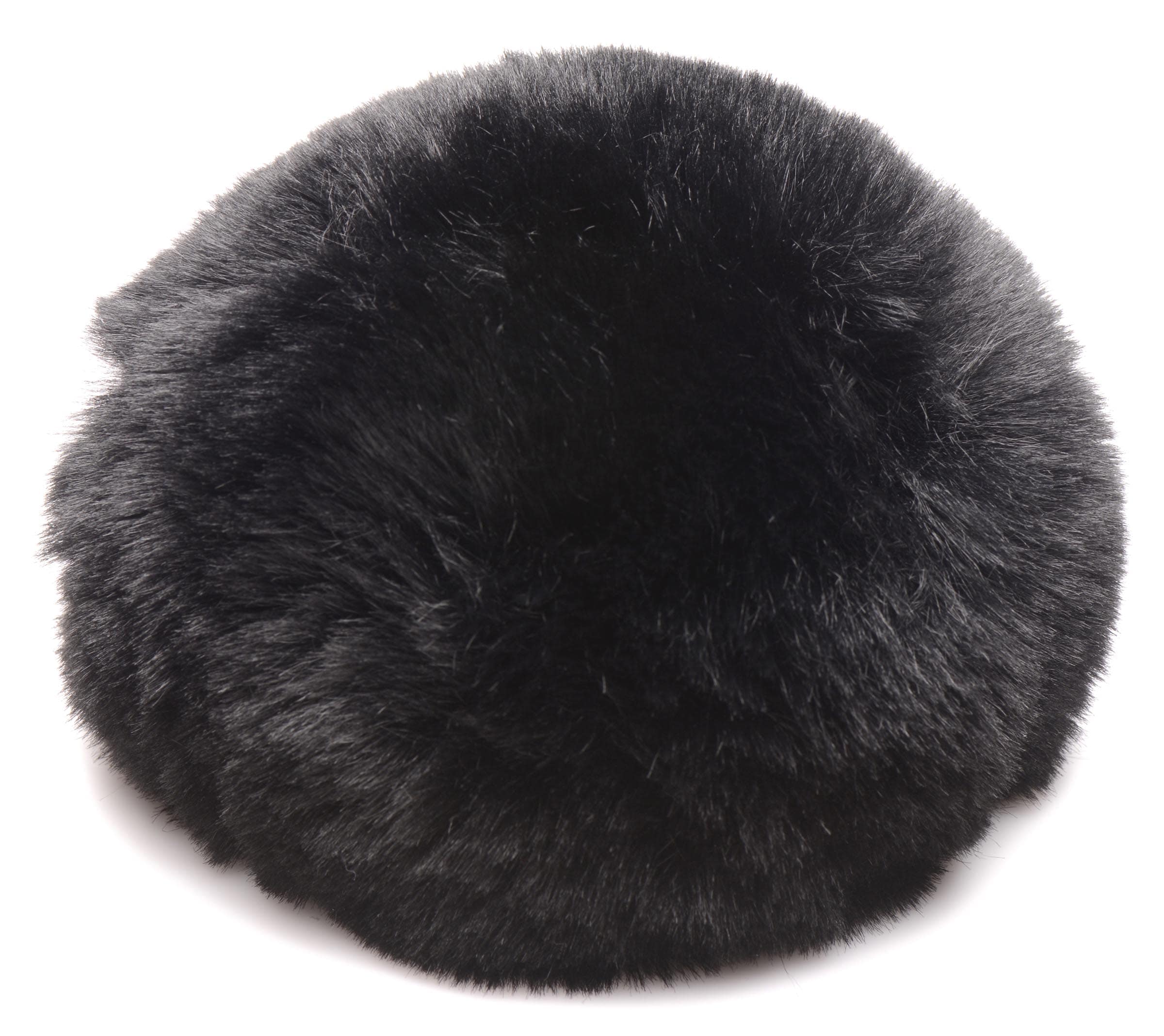 Interchangeable Bunny Tail - Black - Image 2