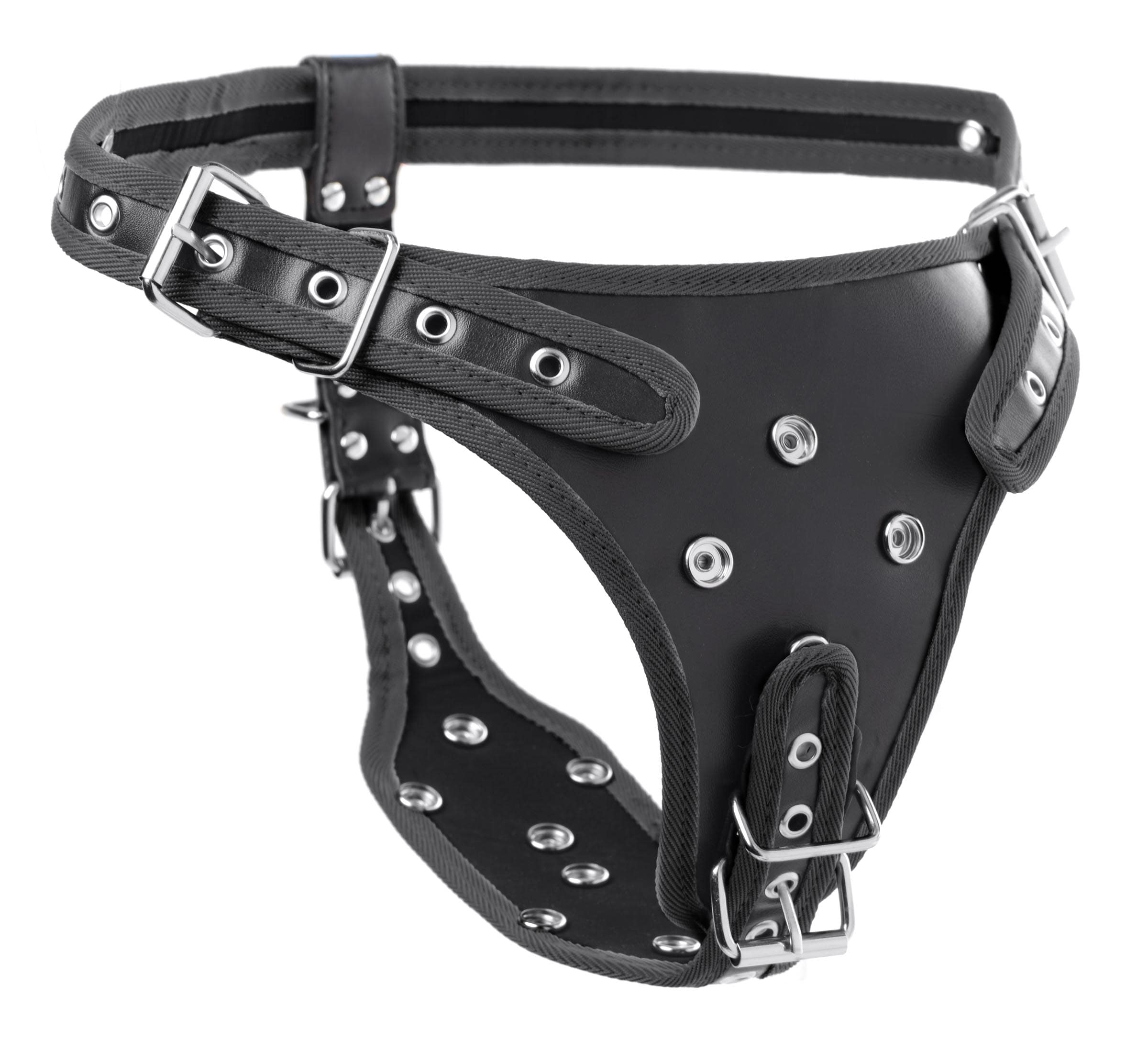 Double Penetration Strap On Harness - Image 8