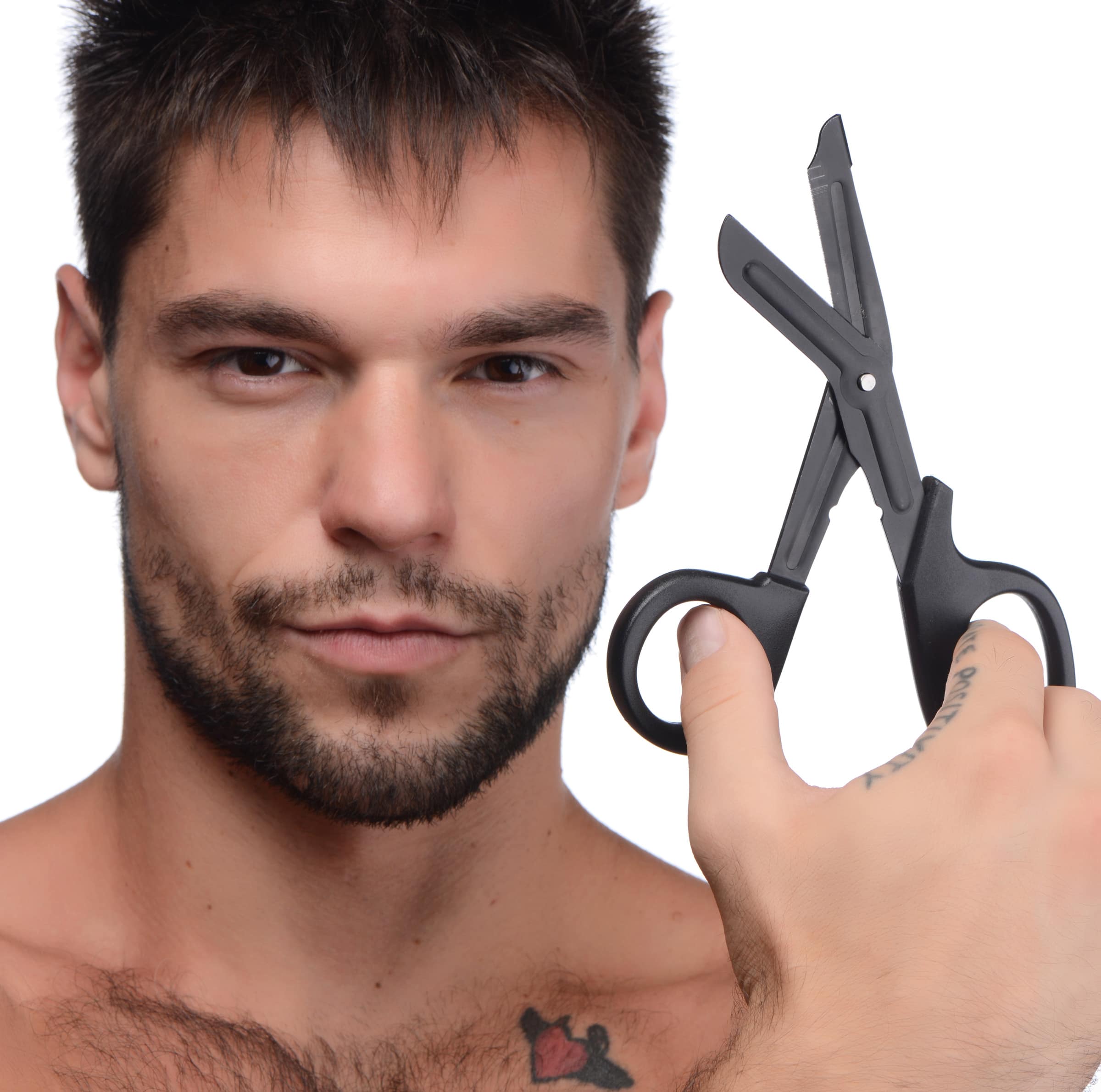 Heavy Duty Bondage Scissors - Image 2