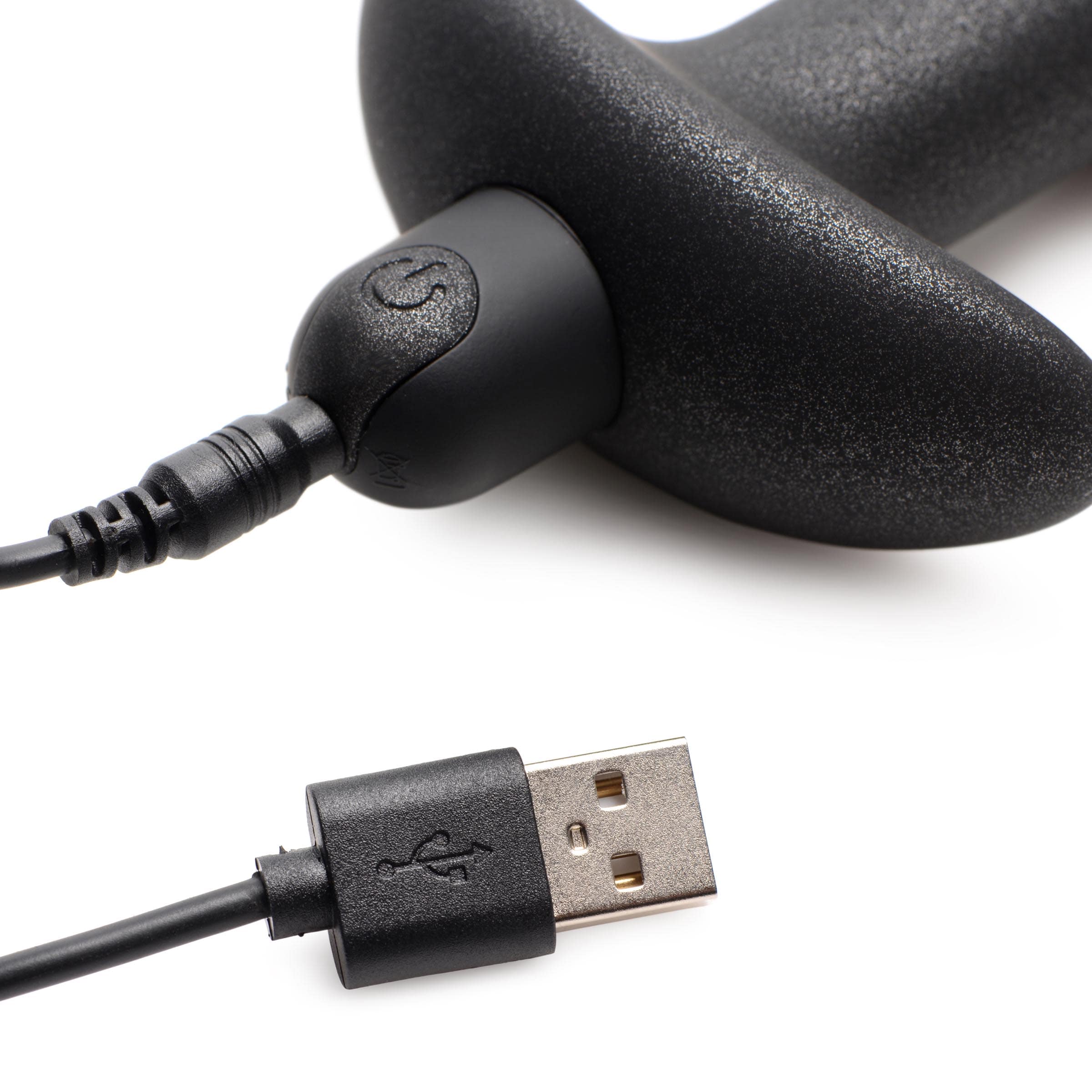 25X Vibrating Silicone Anal Beads with Remote Control - Image 7