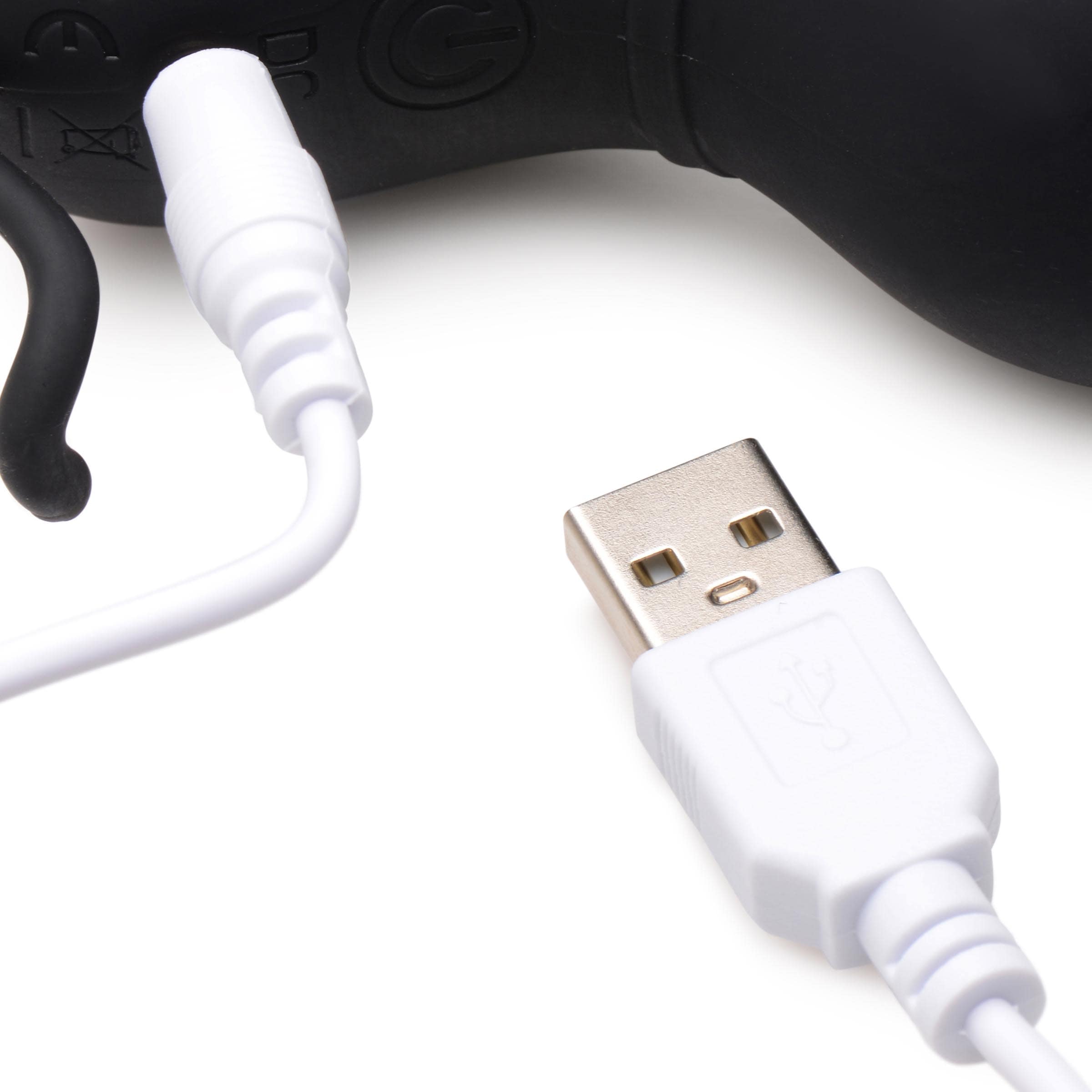 Sucky Kitty Silicone Clitoral Stimulator - Black - Image 4