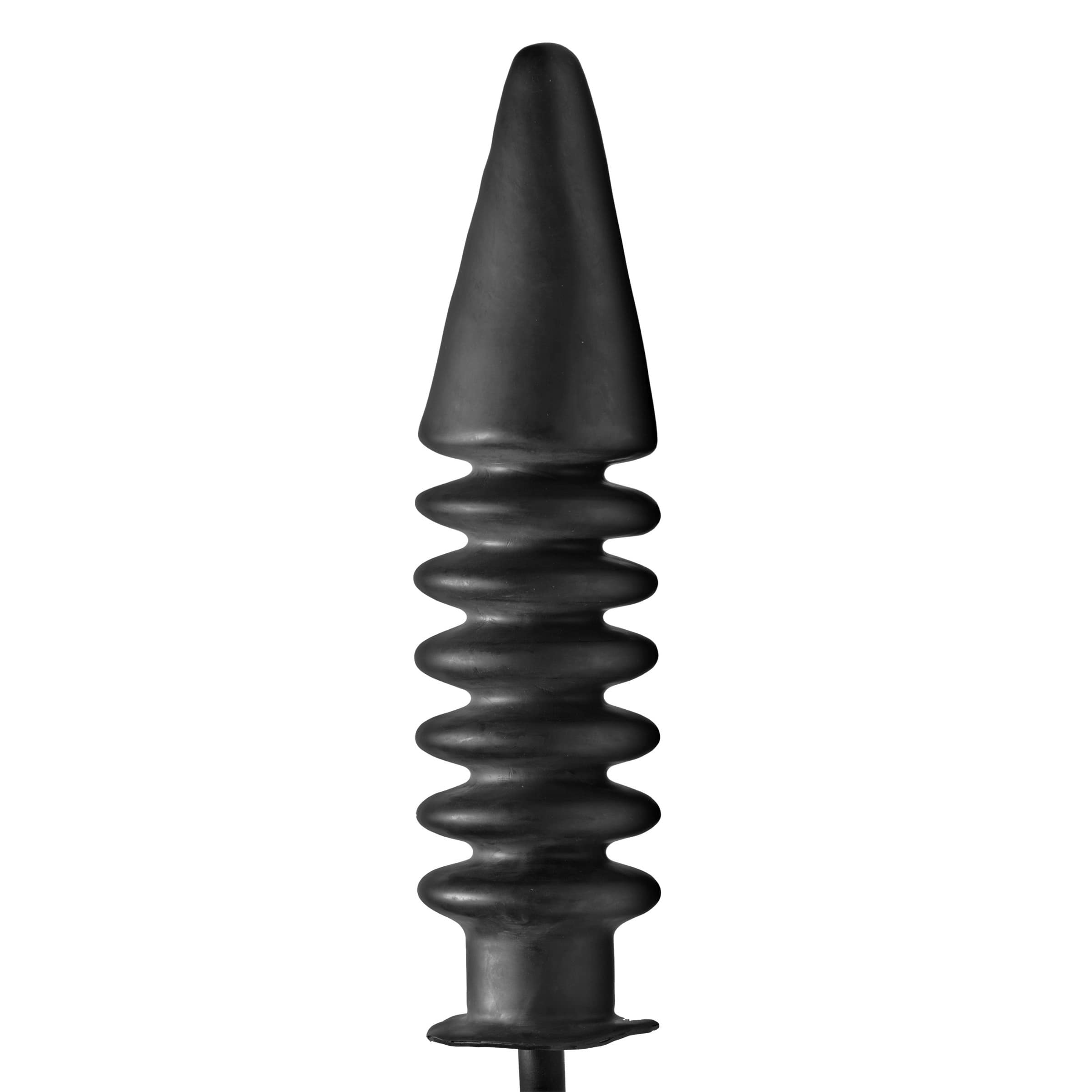 Accordion Inflatable XL Anal Plug - Image 3