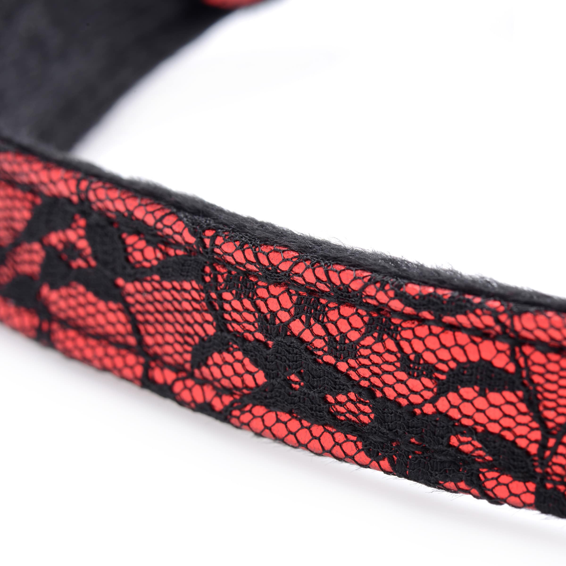 Silicone Ball Gag with Rose - Image 8