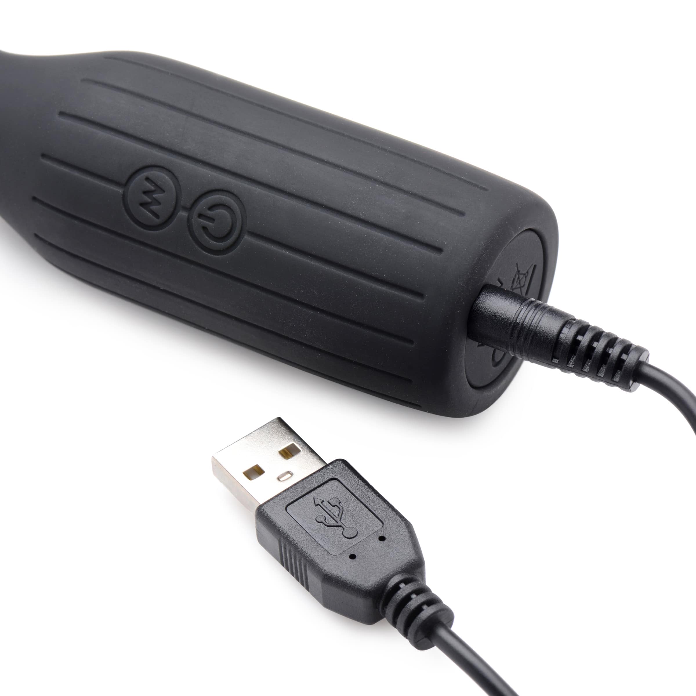 Viper Anal Beads Silicone Dual Motor Vibrator - Image 5