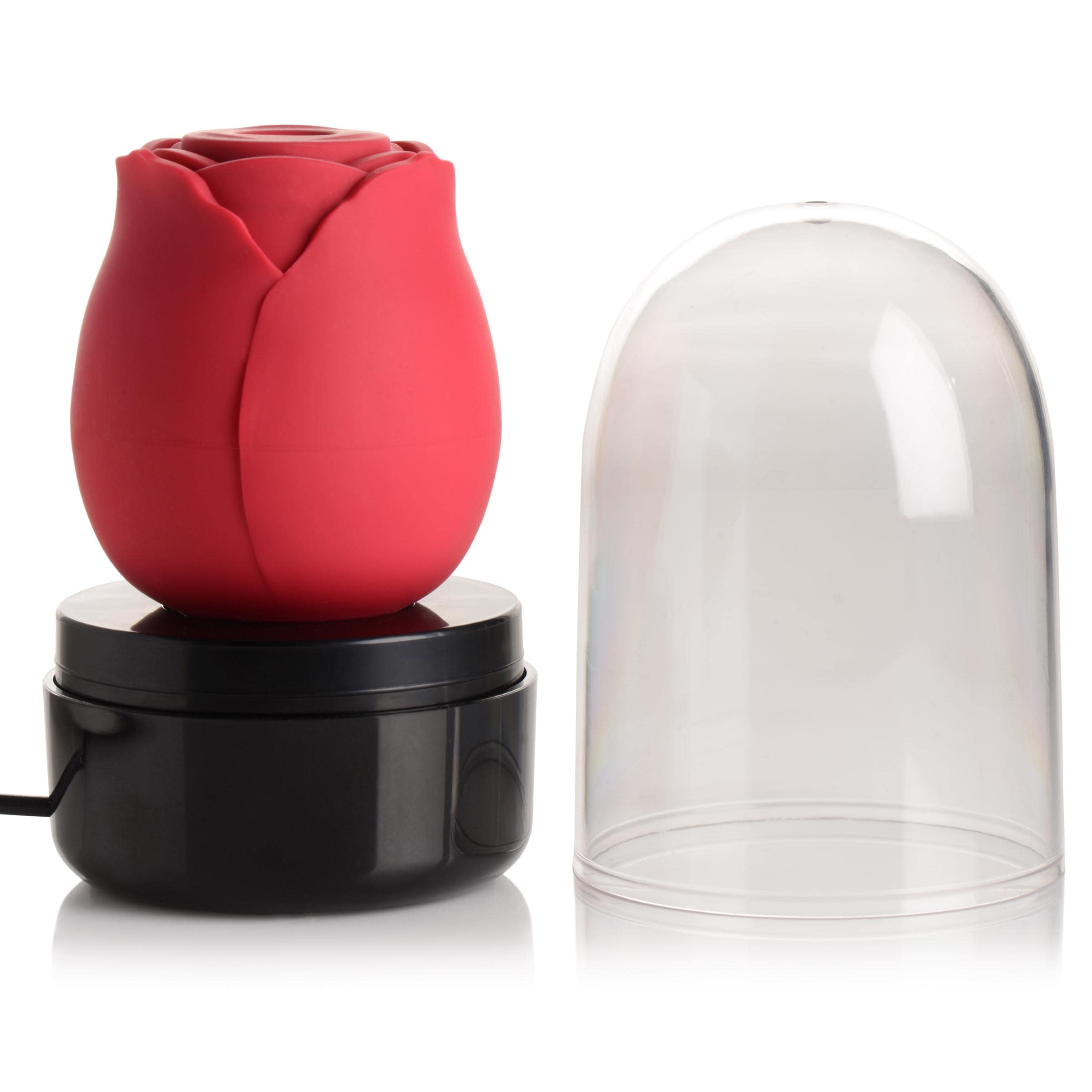 Enchanted Rose 10X Clit Stimulator - Image 6