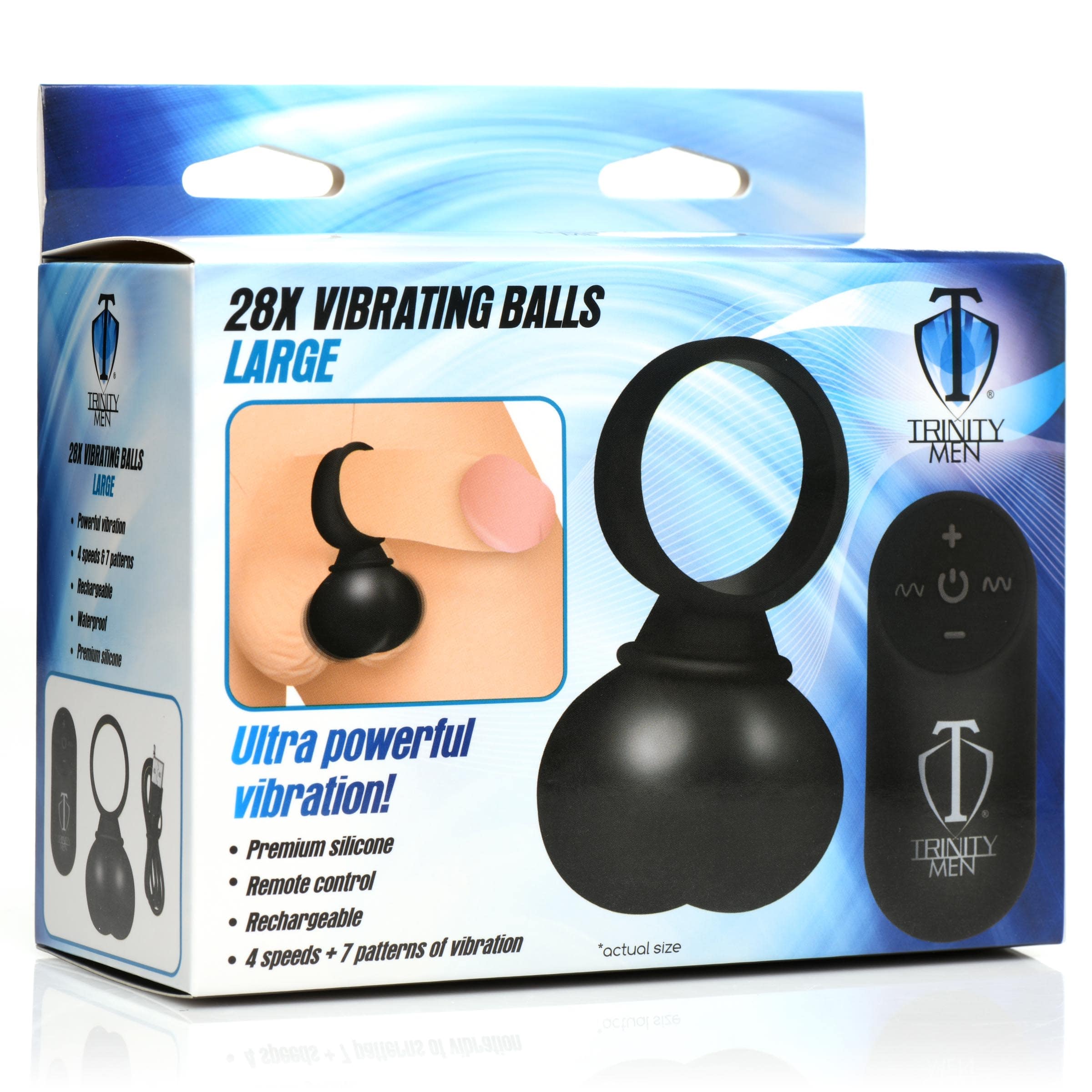 28X Vibrating Balls Large - Image 7