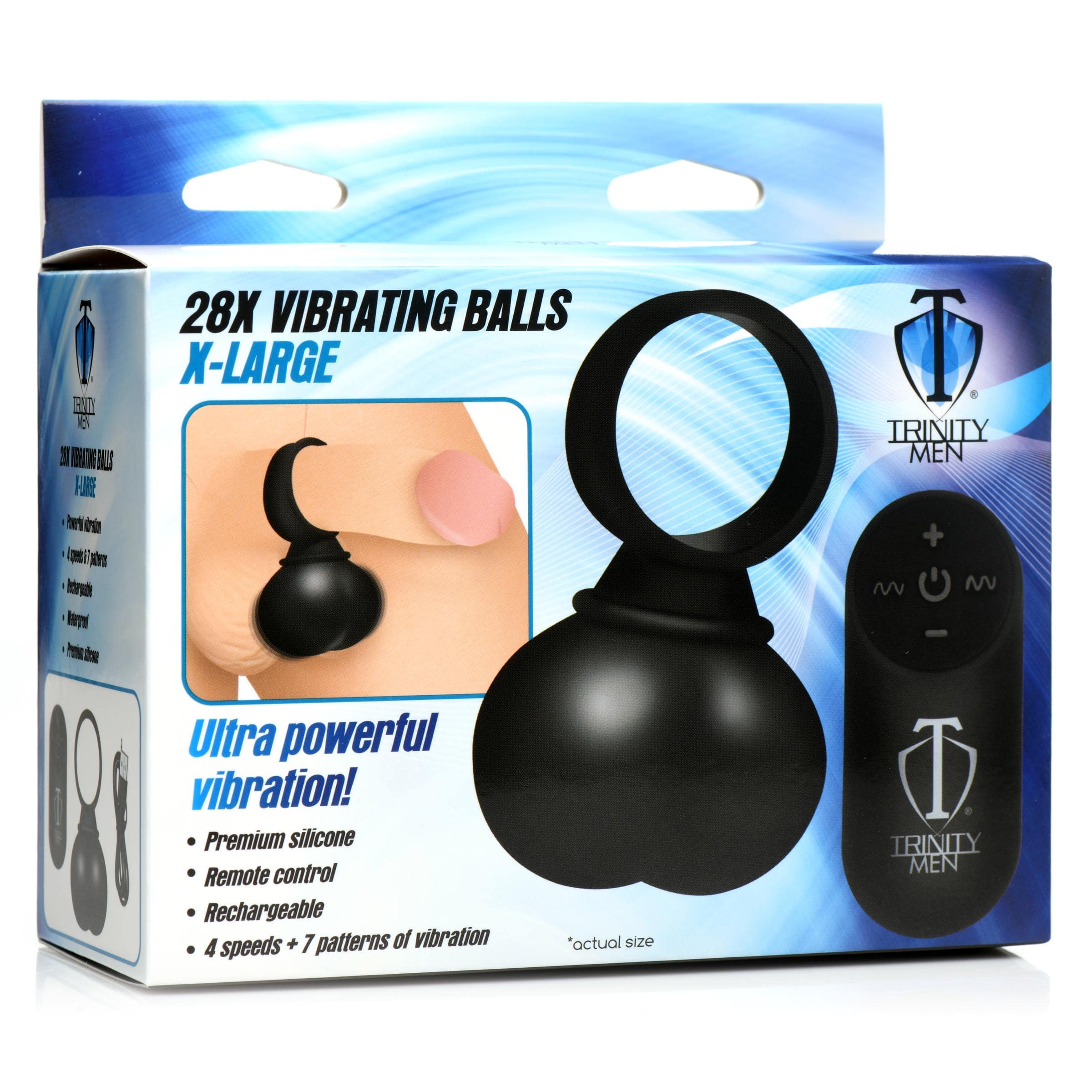 28X Vibrating Balls X-Large - Image 7