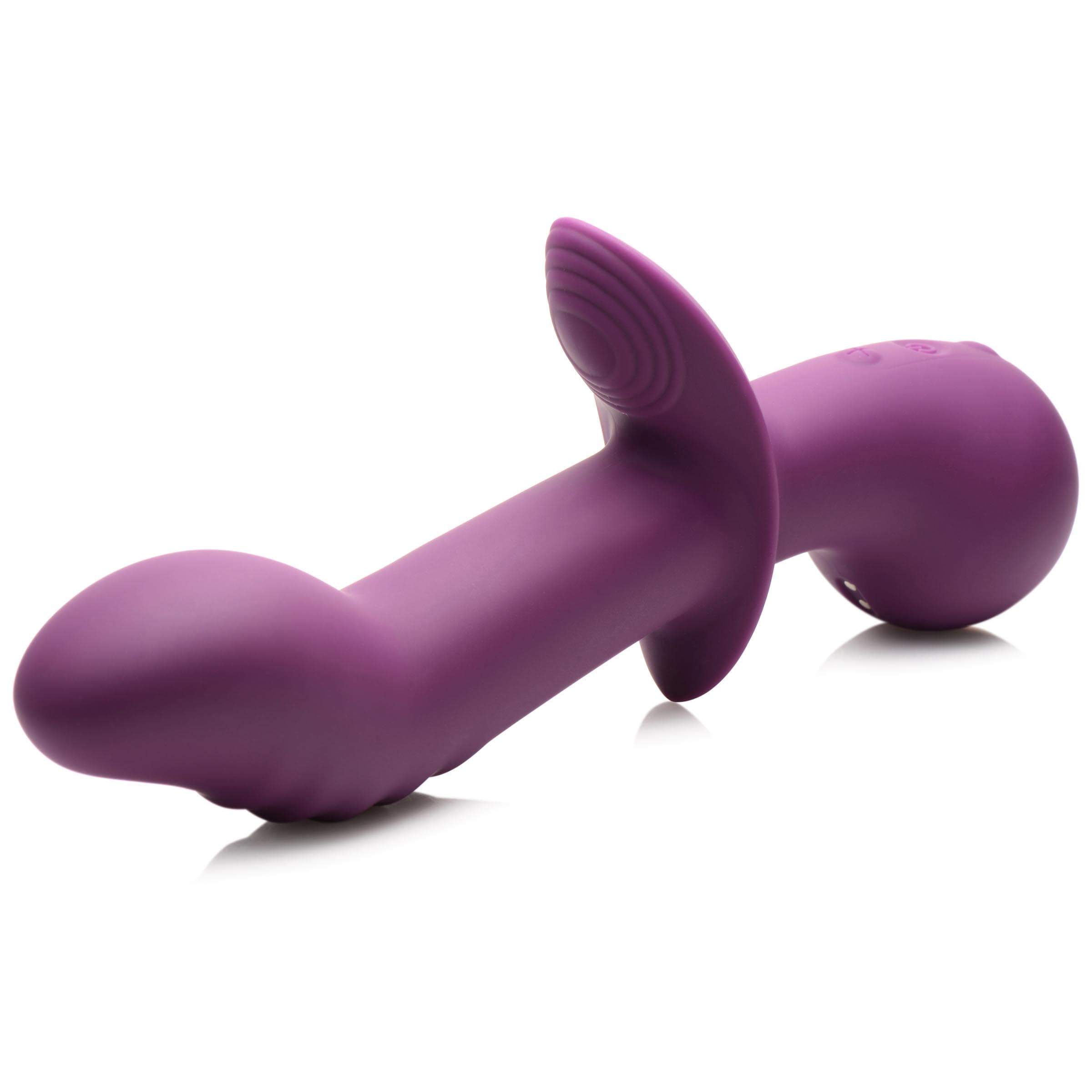 10X G-Spot Silicone Vibrator - Image 5