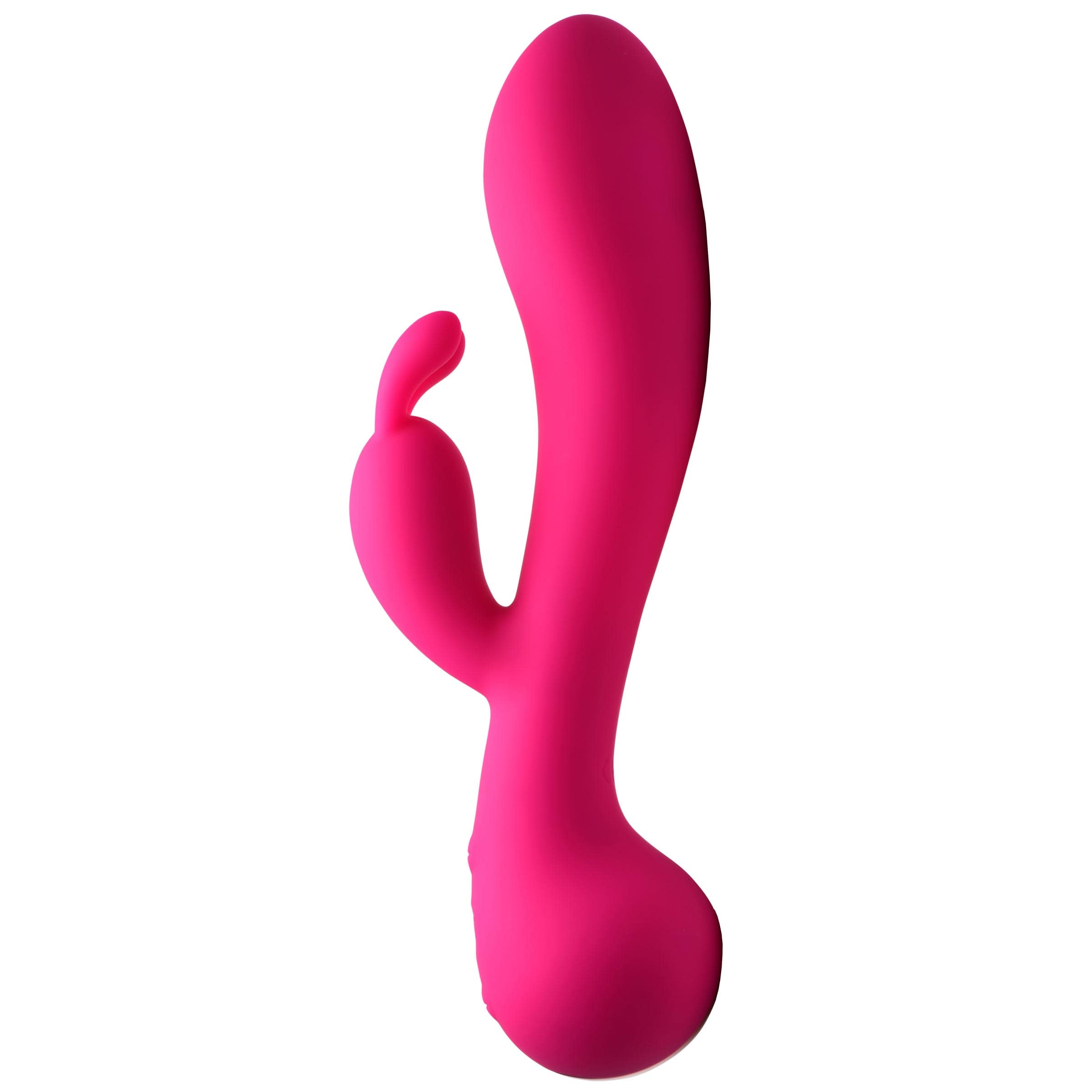 10X Rabbit Silicone Vibrator - Image 4