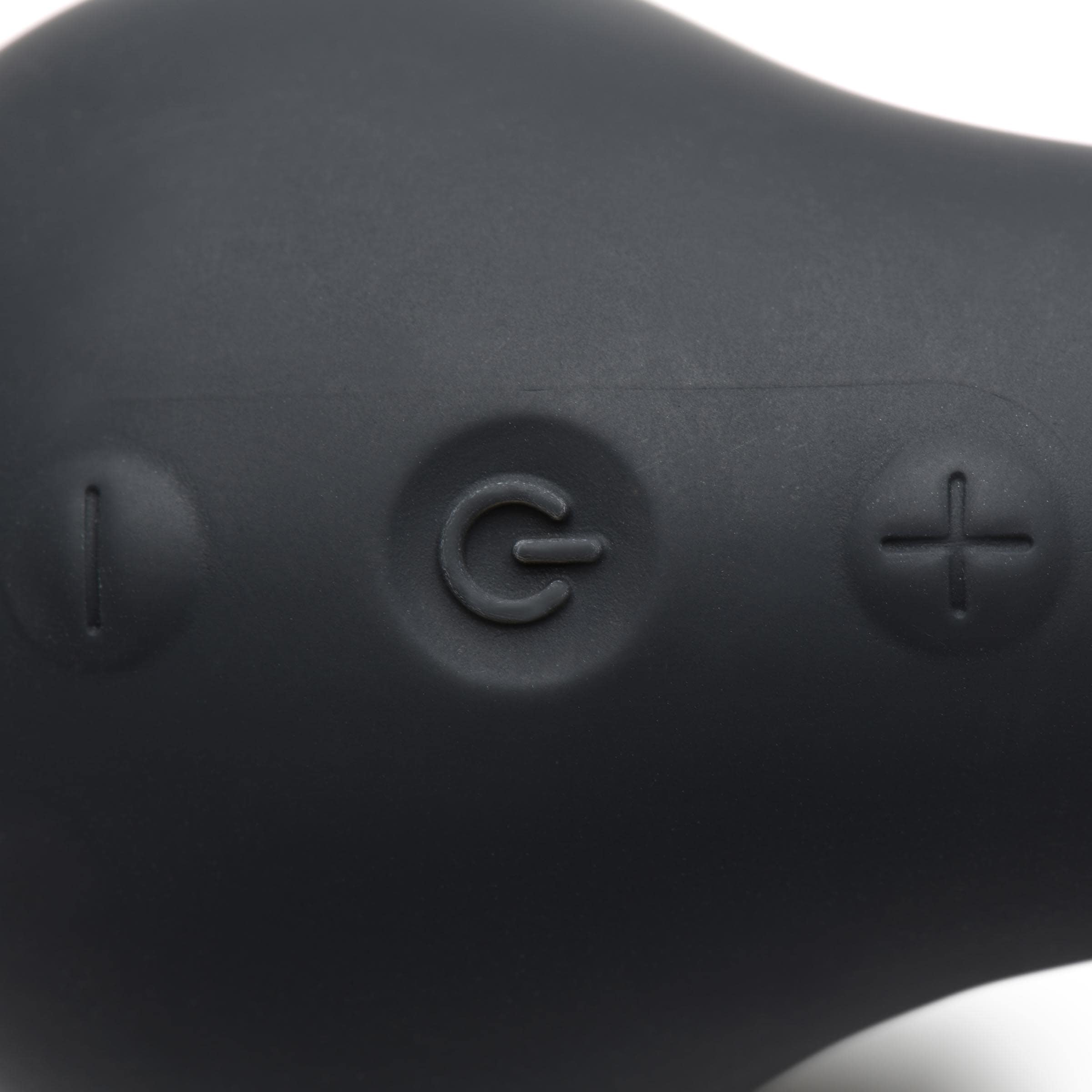 10X Triple Stim Silicone Vibrator - Image 8