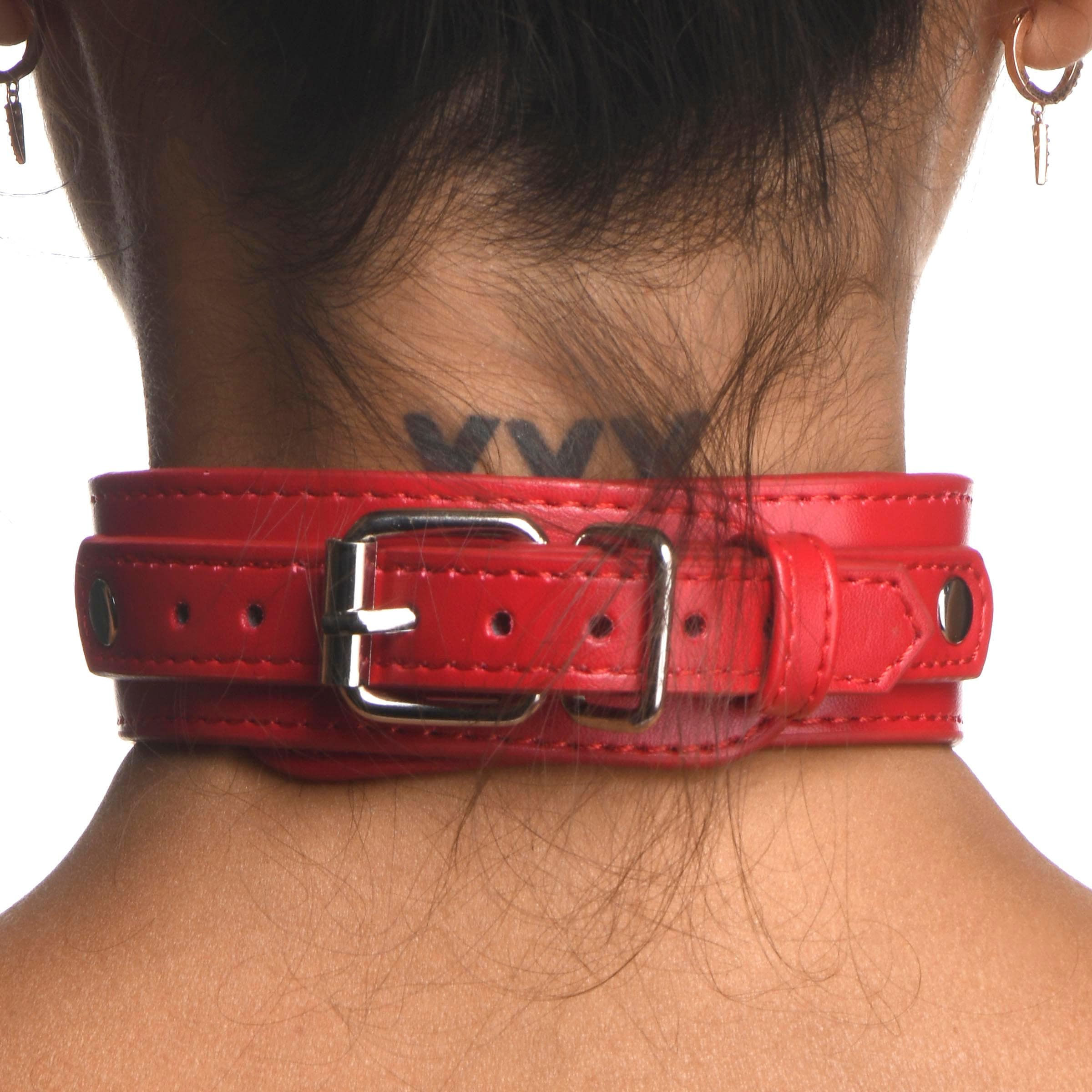Red Female Chest Harness- Small/Medium - Image 7