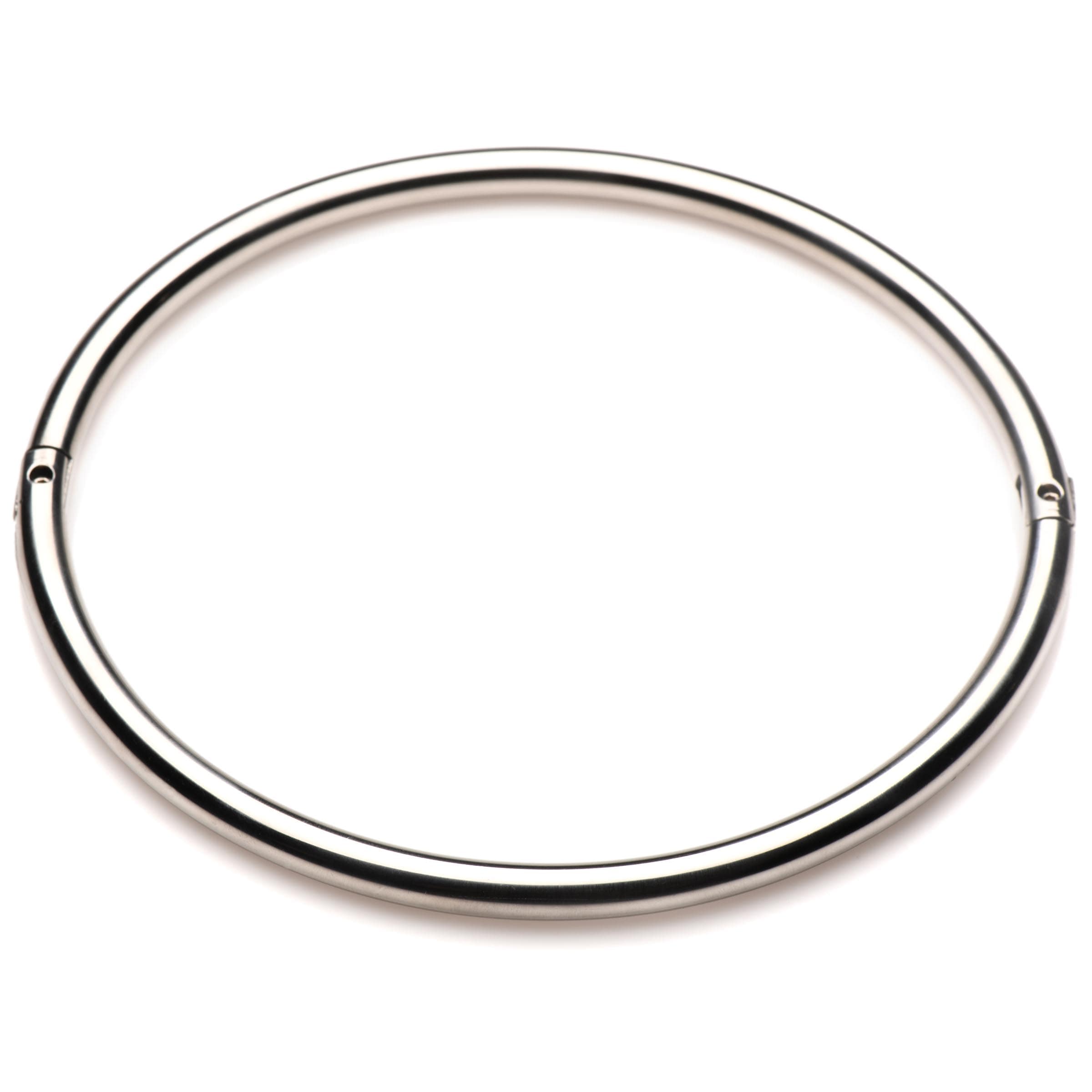 Possession Stainless Steel Locking Collar - Large - Image 3