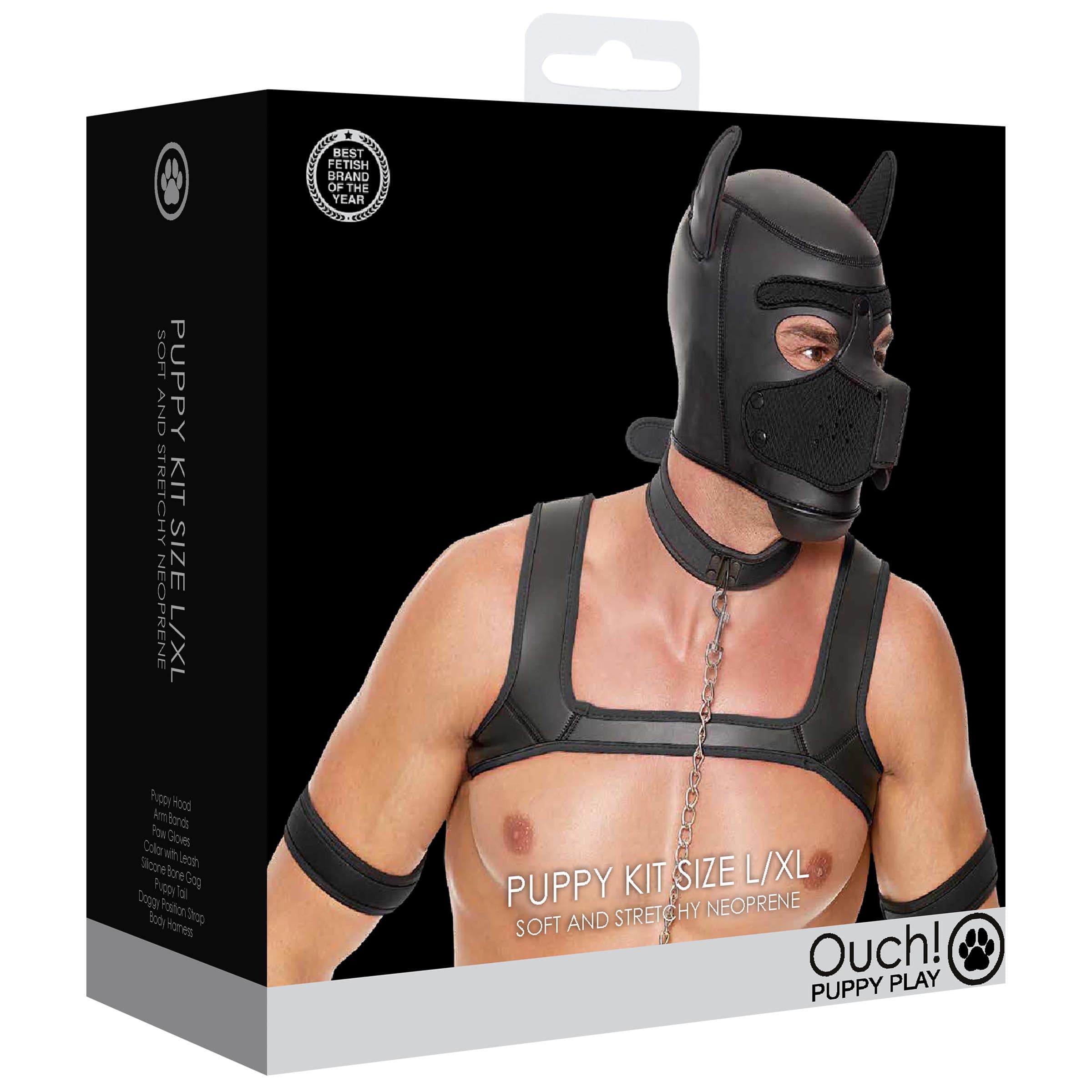 Neoprene Puppy Kit - LXL - Image 10