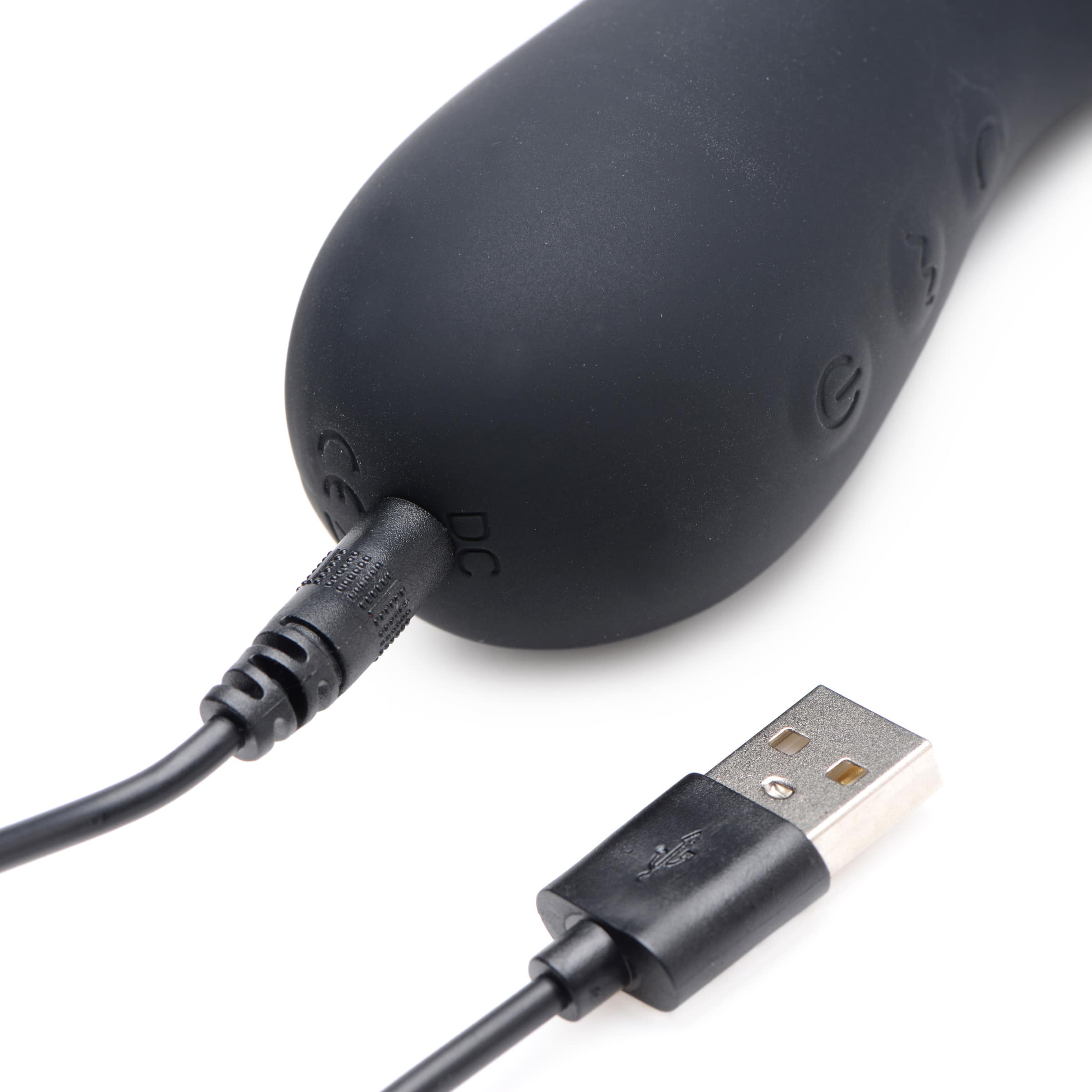 8X Silicone Suction Rabbit - Black - Image 7