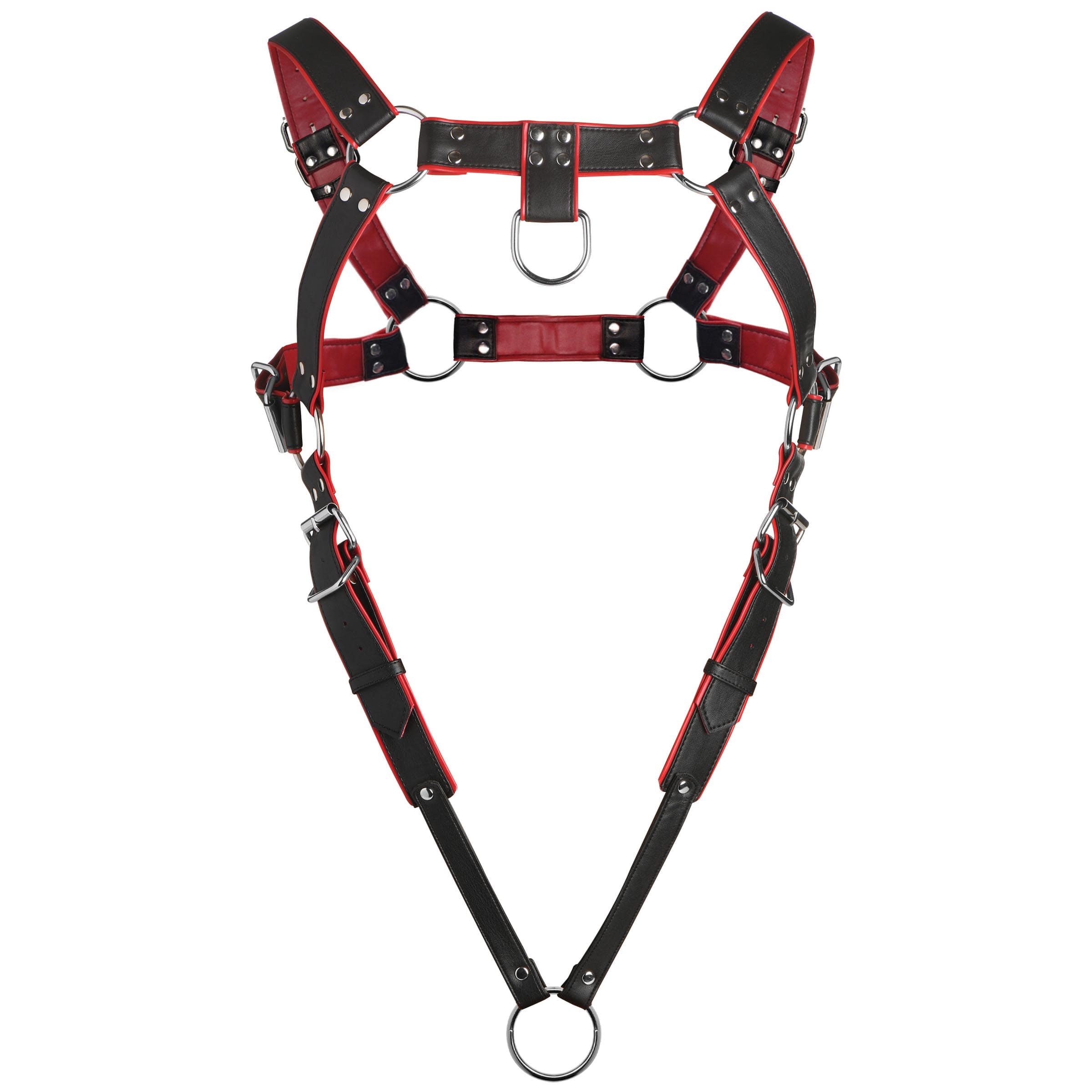 Heathen's Male Body Harness - S/M - Image 7