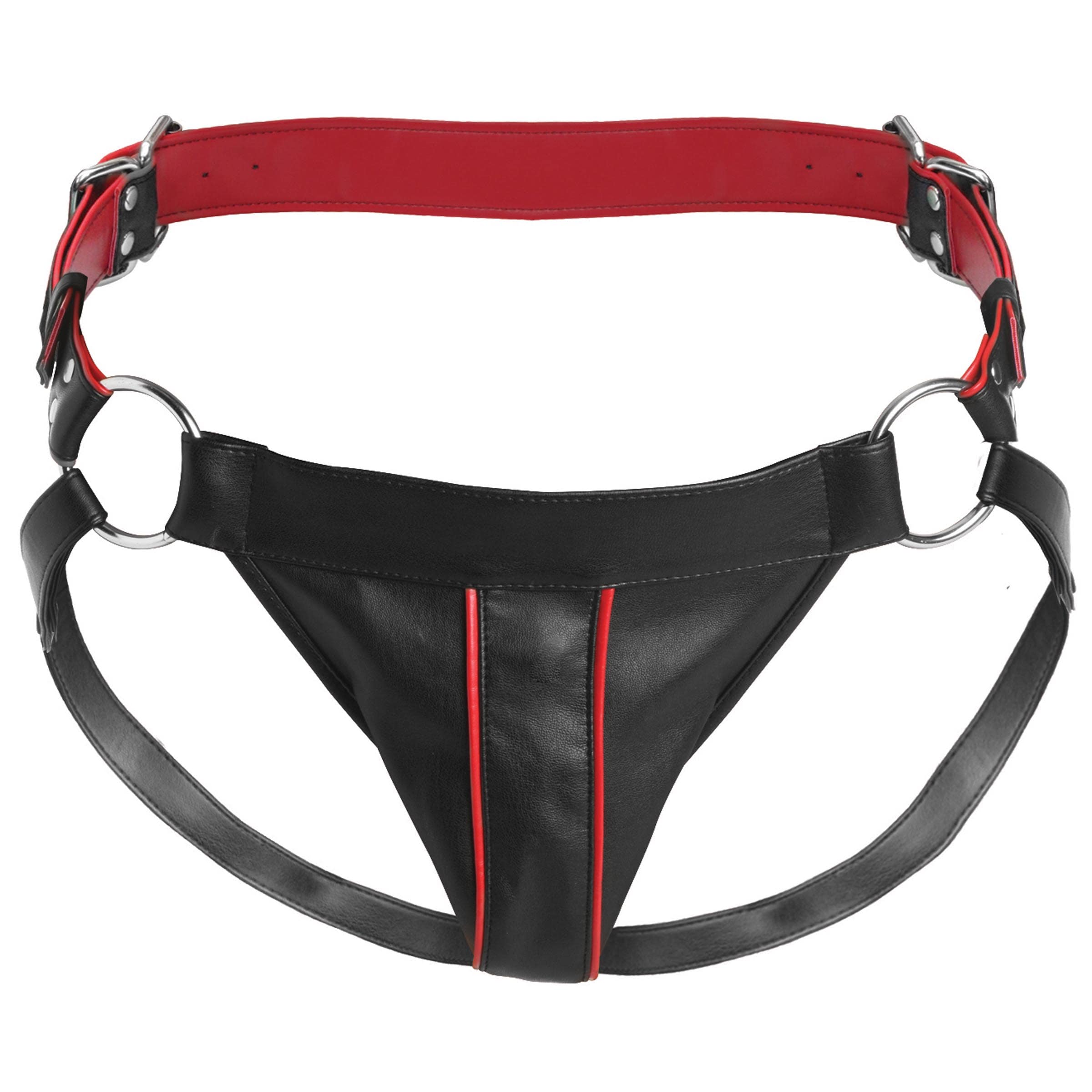 Heathen's Male Body Harness - S/M - Image 9
