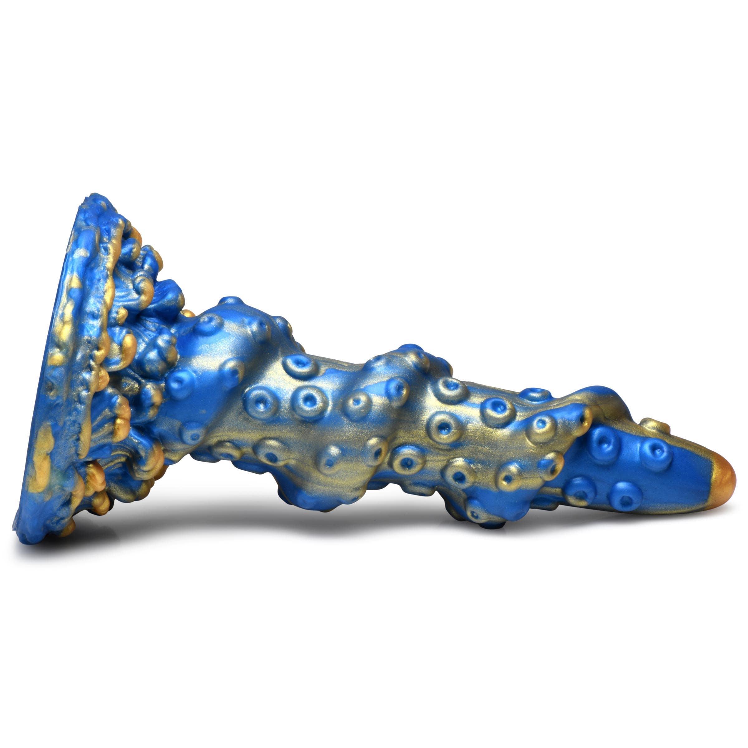 Lord Kraken Tentacled Silicone Dildo - Image 6
