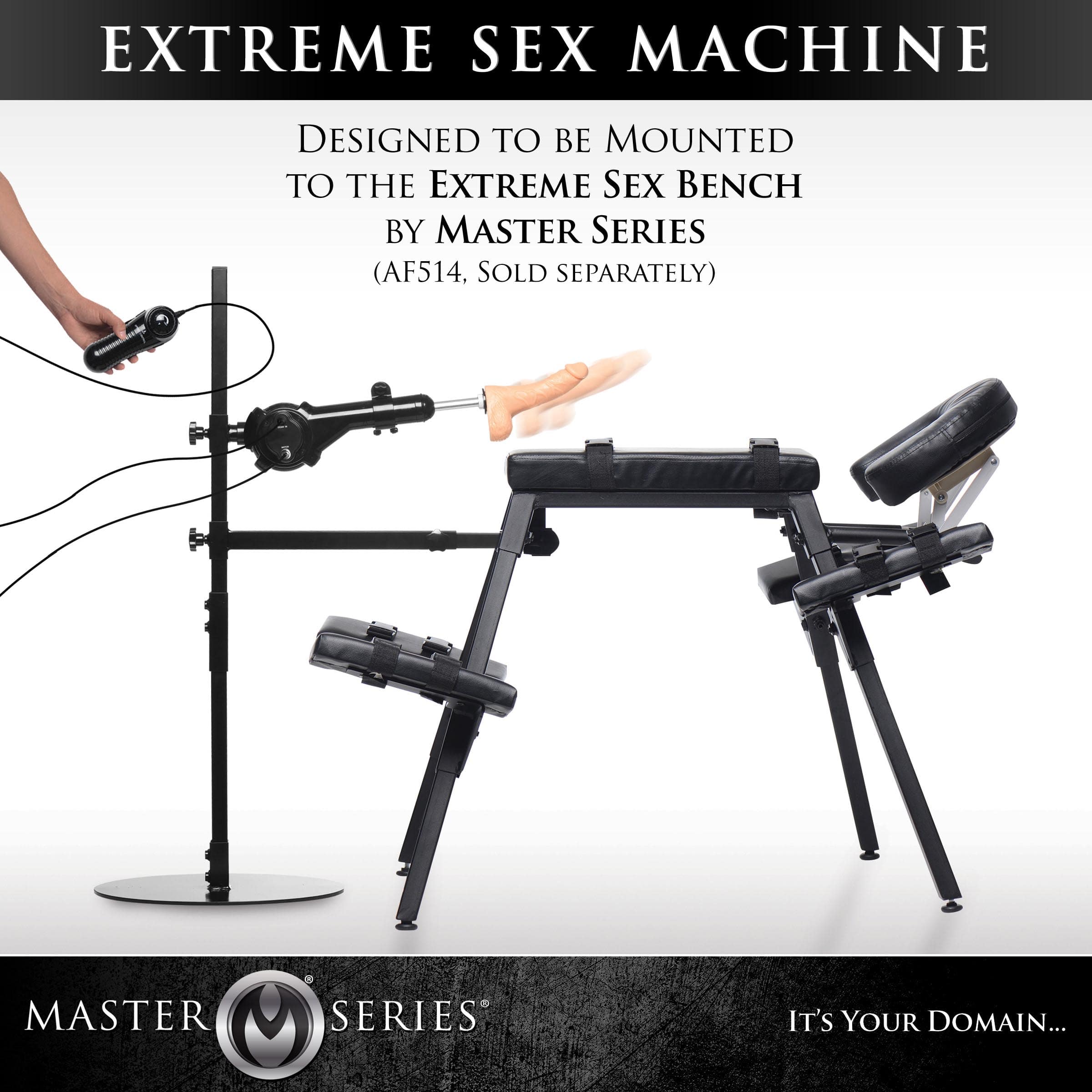 The Dicktator 2.0 Extreme Sex Machine - Image 3