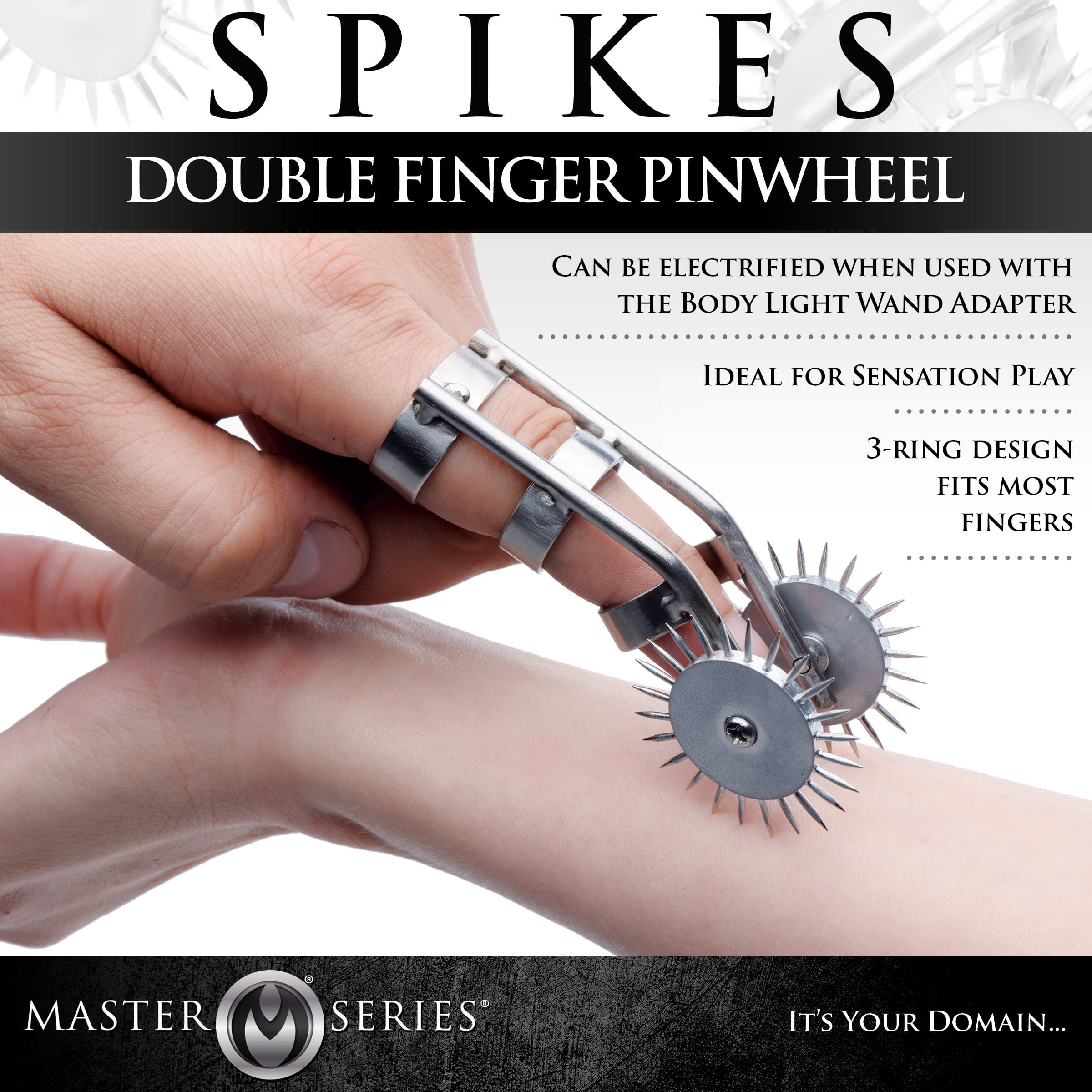 Ultra Neo Violet Wand 10 Piece Set - Image 5