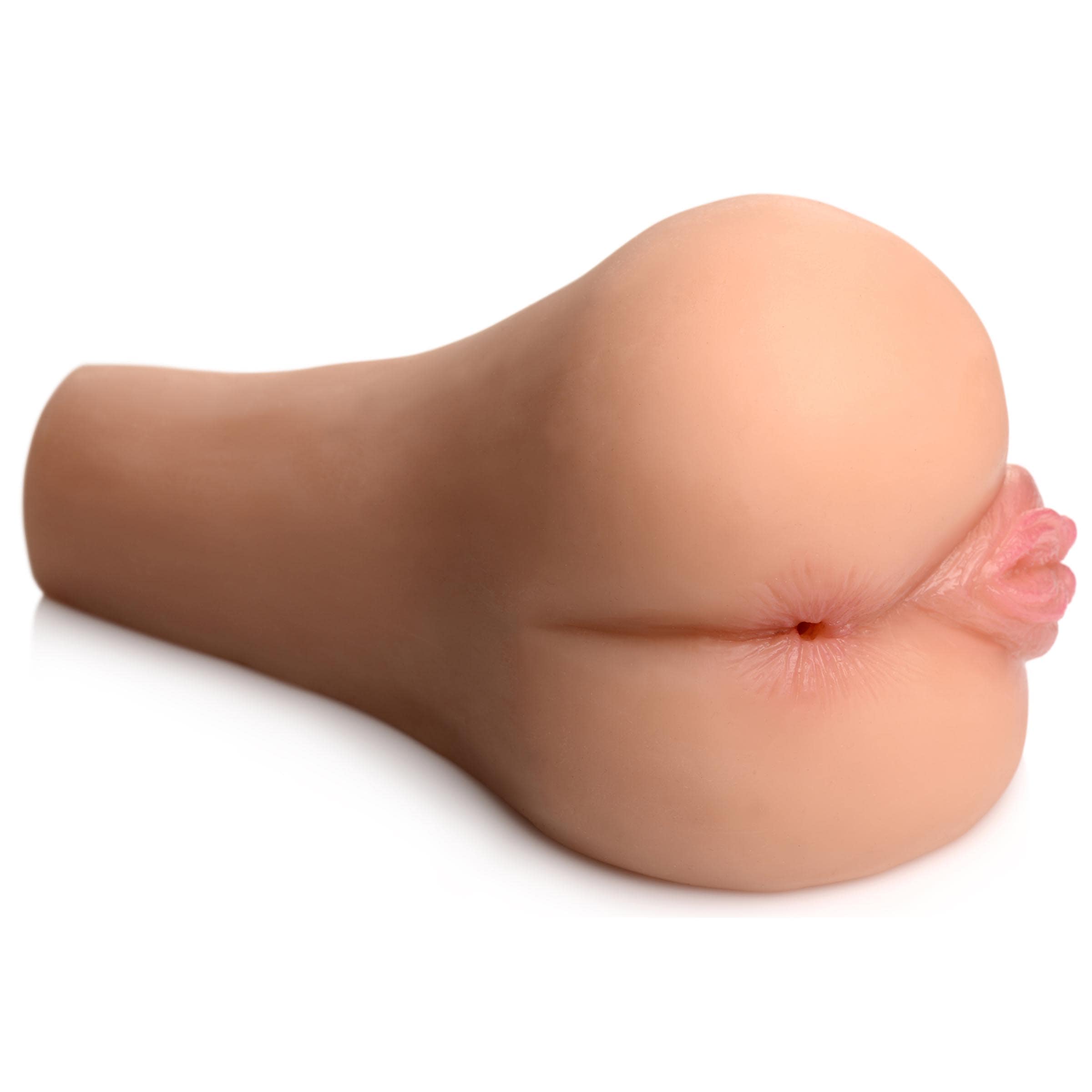 Juicy Wet Look Masturbator Sidesaddle Taylor - Light - Image 2