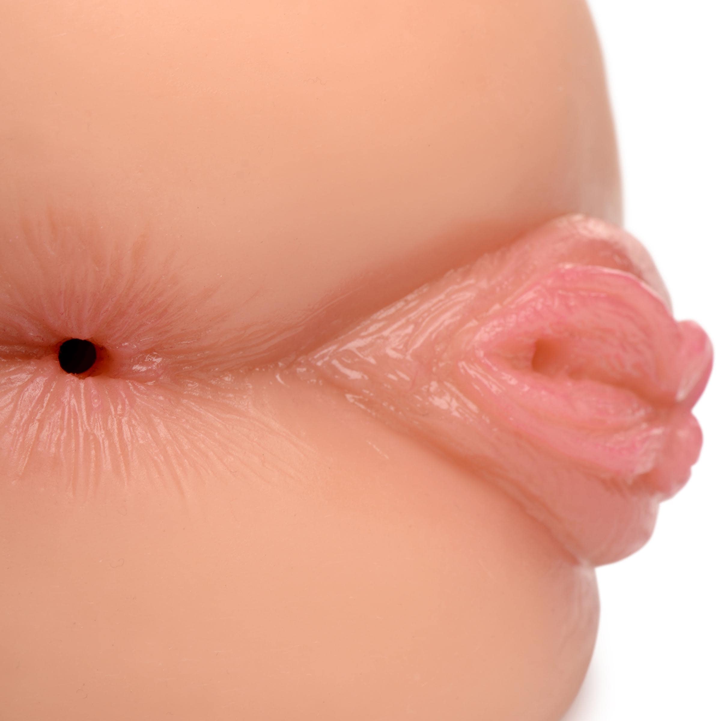 Juicy Wet Look Masturbator Sidesaddle Taylor - Light - Image 3